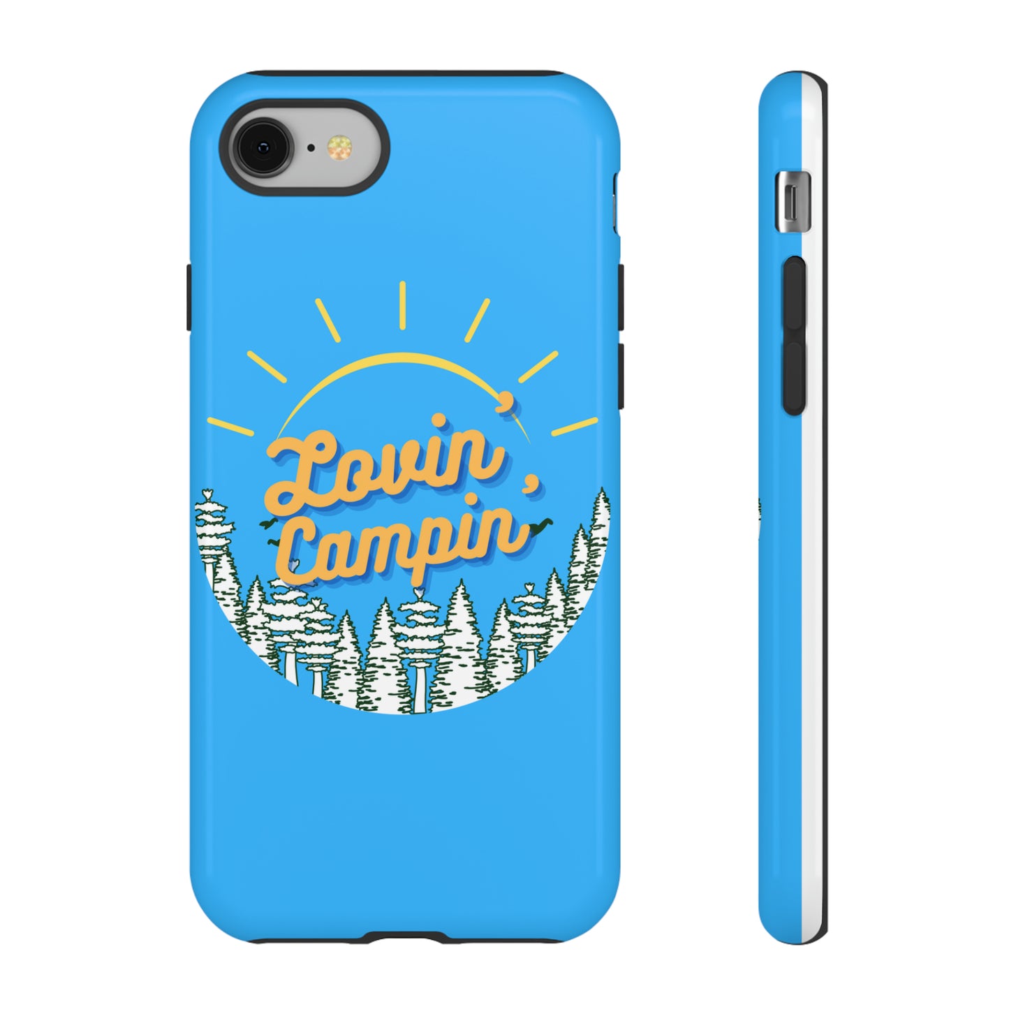 Girls Tough iPhone Case-Style 3 (Iphone)