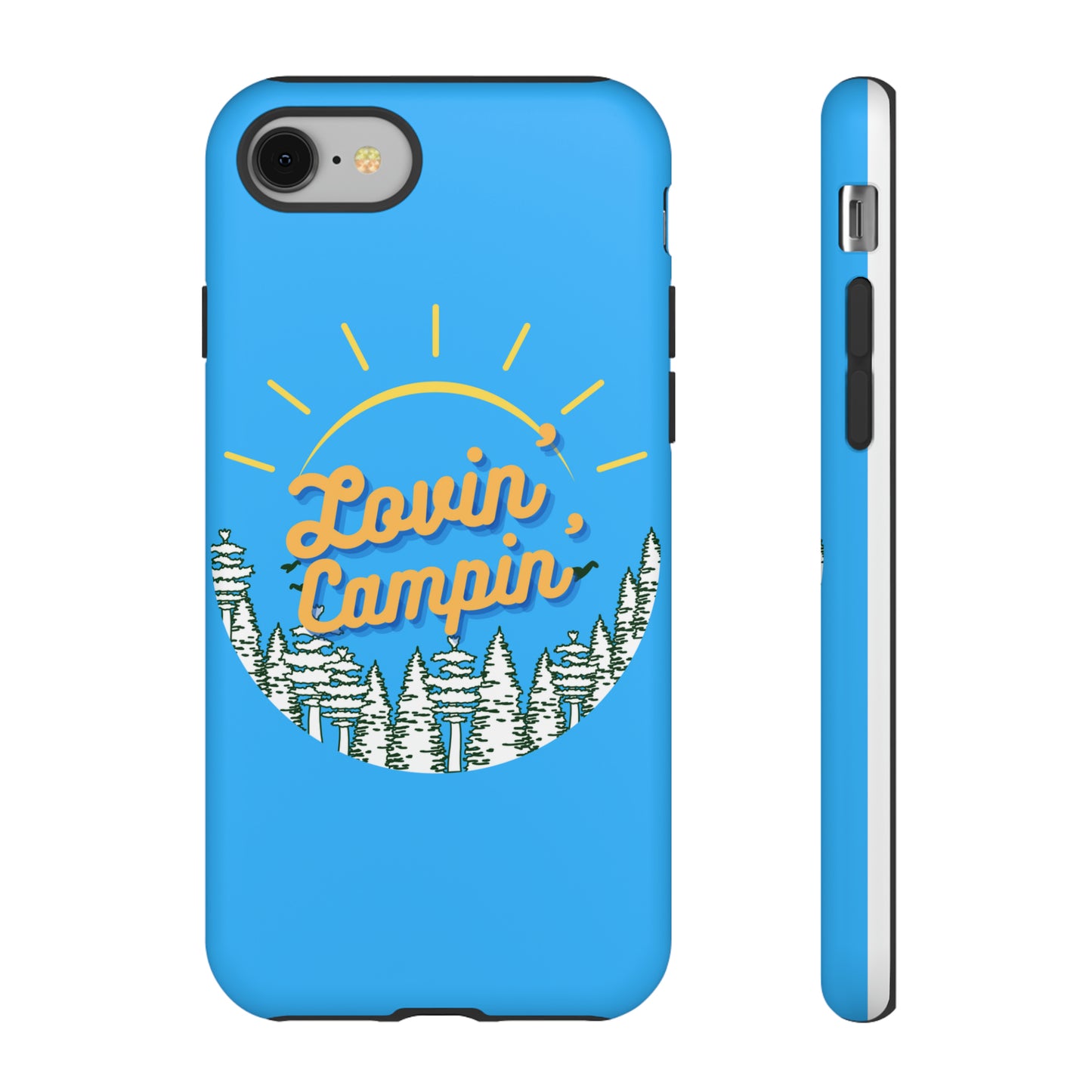 Girls Tough iPhone Case-Style 3 (Iphone)