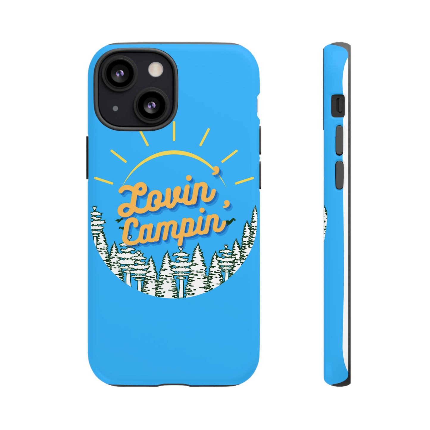 Girls Tough iPhone Case-Style 3 (Iphone)