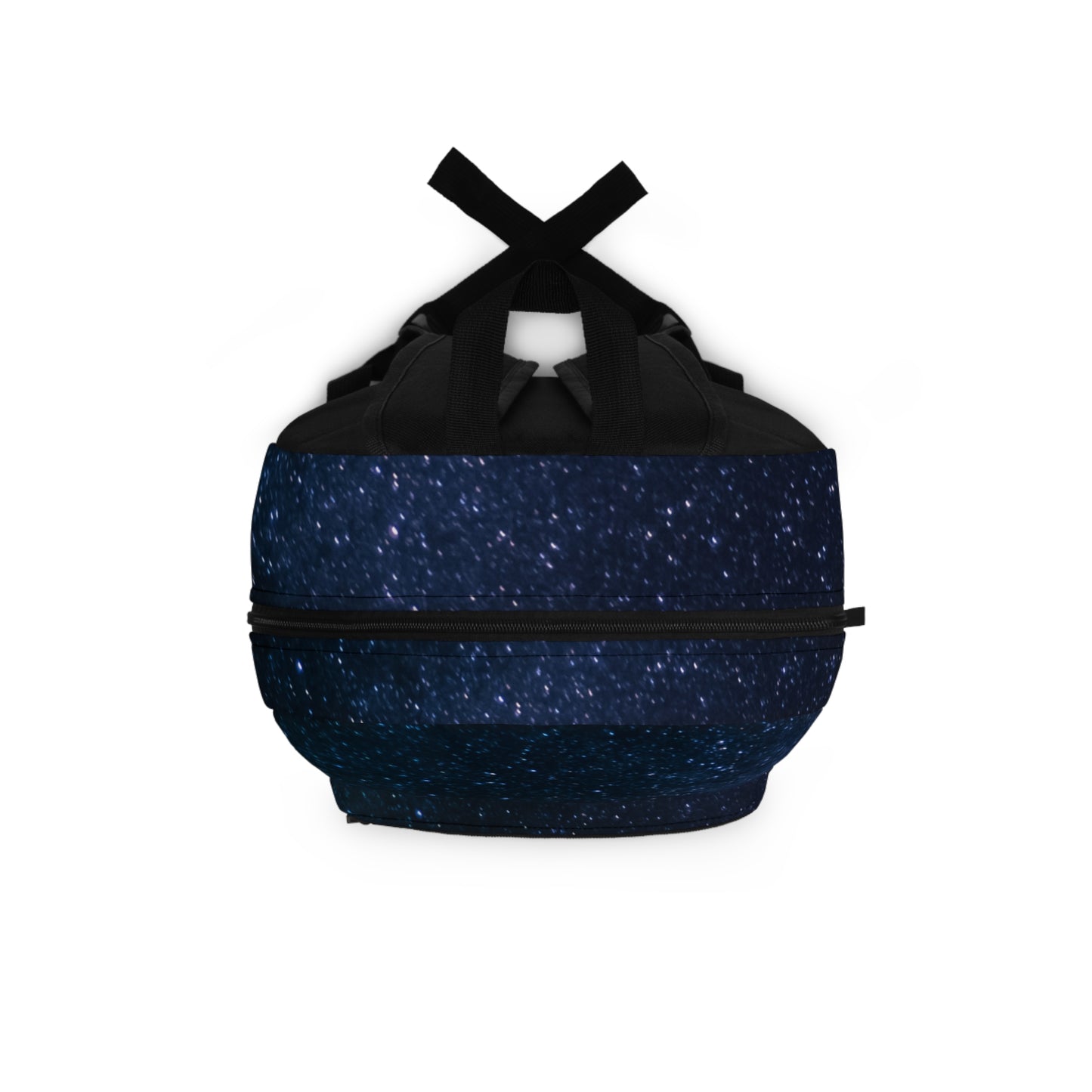 Woods and Stars Pattern Graphic Backpack