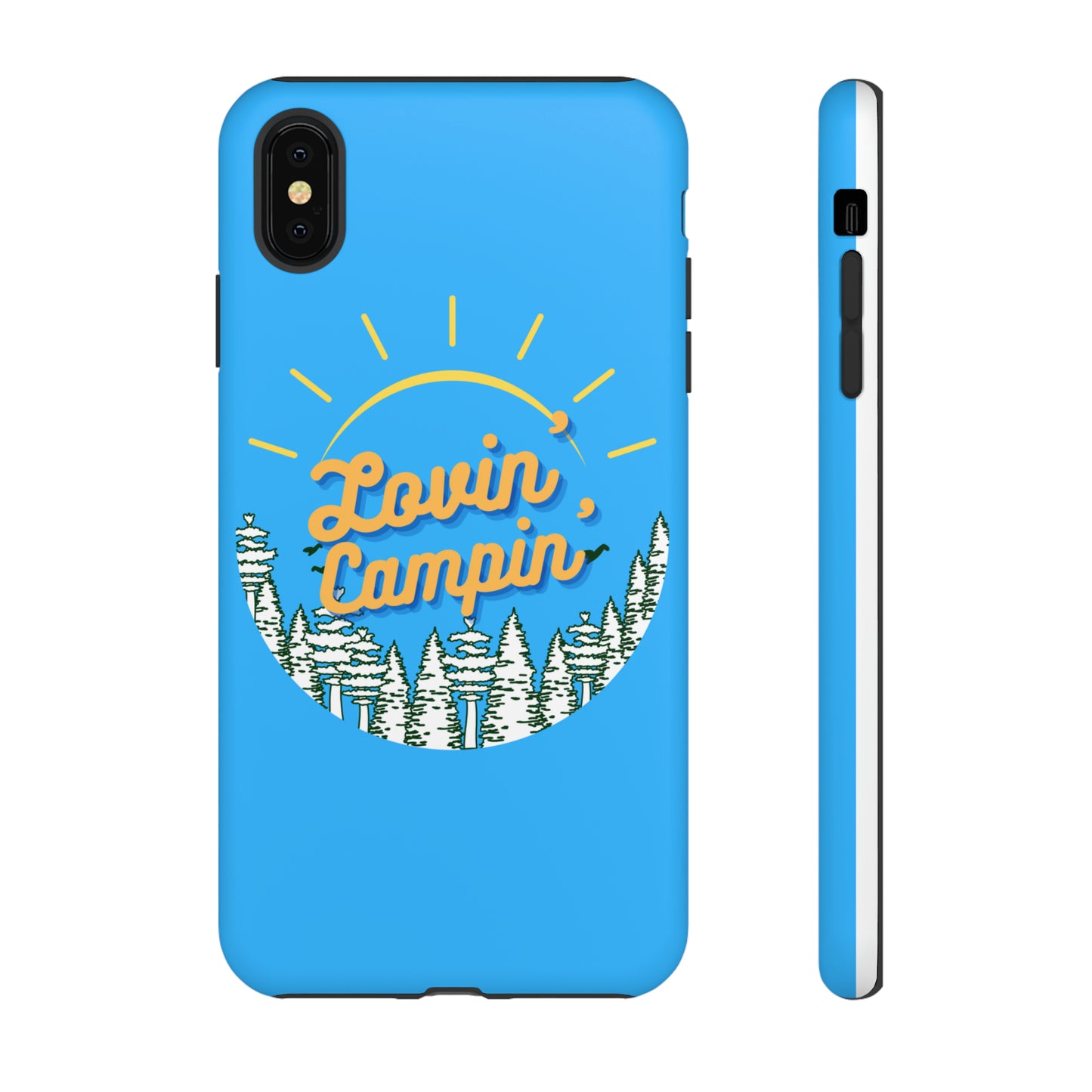 Girls Tough iPhone Case-Style 3 (Iphone)