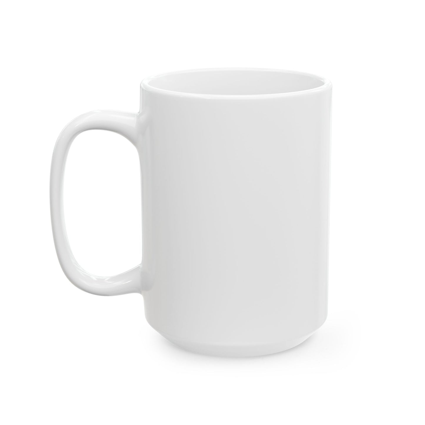 "Adventure Aspect" Logo Ceramic Mug, (11oz, 15oz)
