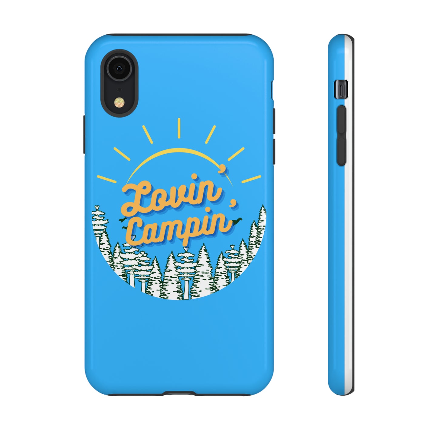 Girls Tough iPhone Case-Style 3 (Iphone)