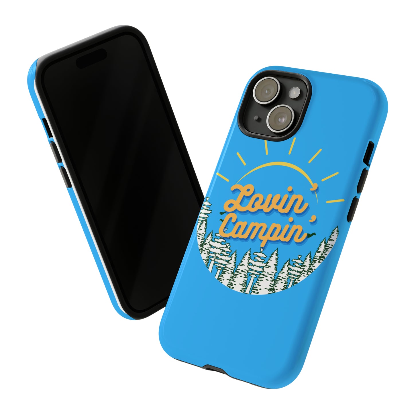 Girls Tough iPhone Case-Style 3 (Iphone)