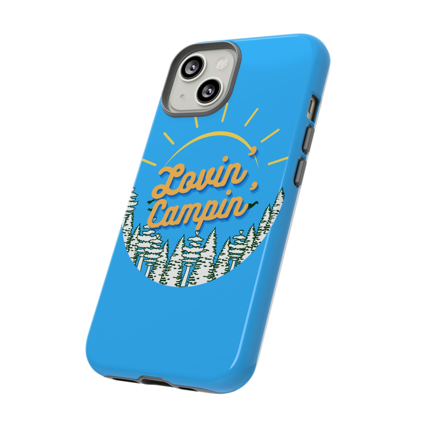 Girls Tough iPhone Case-Style 3 (Iphone)