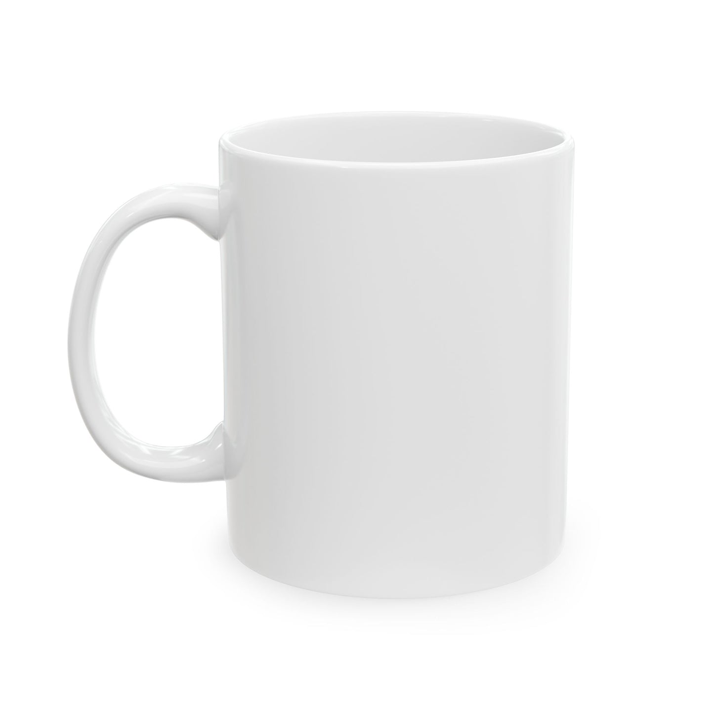 "Adventure Aspect" Logo Ceramic Mug, (11oz, 15oz)