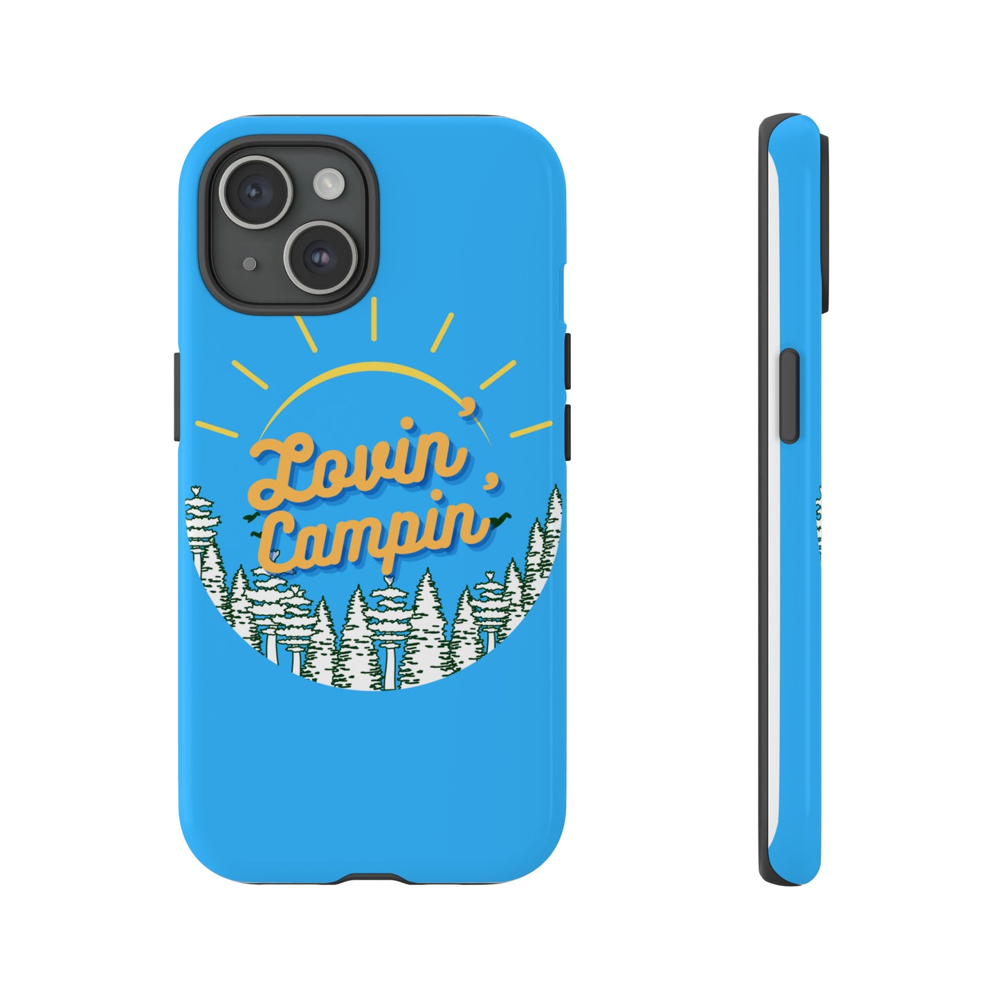 Girls Tough iPhone Case-Style 3 (Iphone)