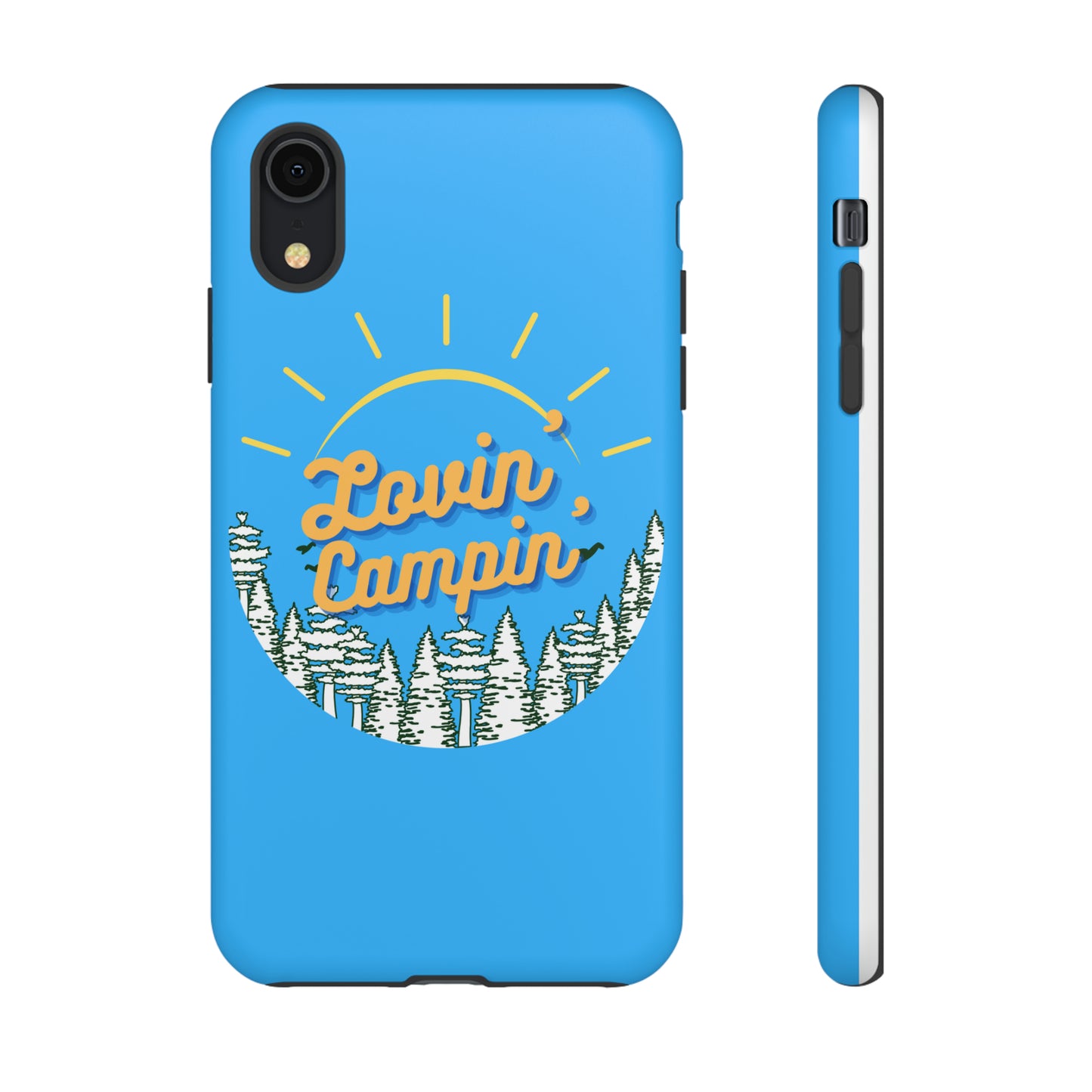 Girls Tough iPhone Case-Style 3 (Iphone)