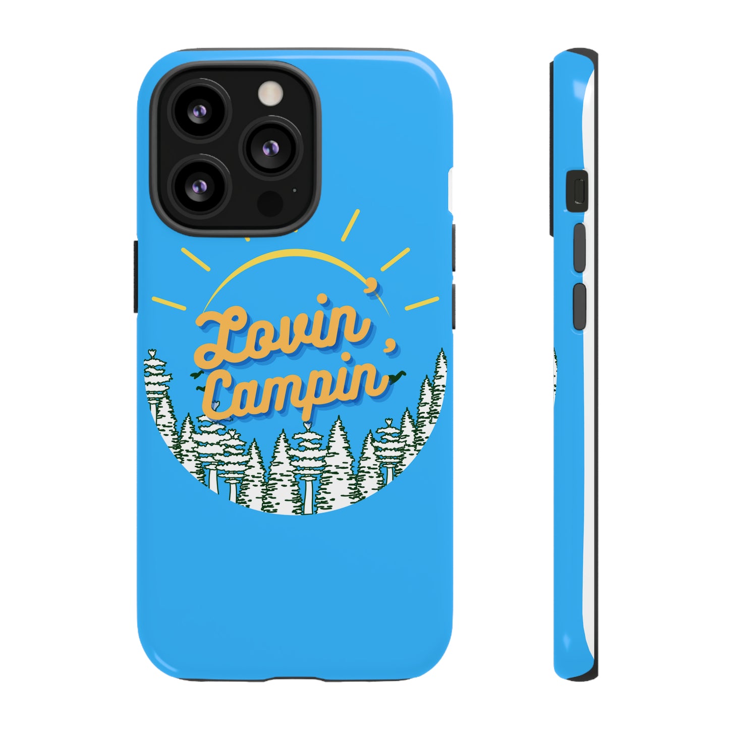 Girls Tough iPhone Case-Style 3 (Iphone)