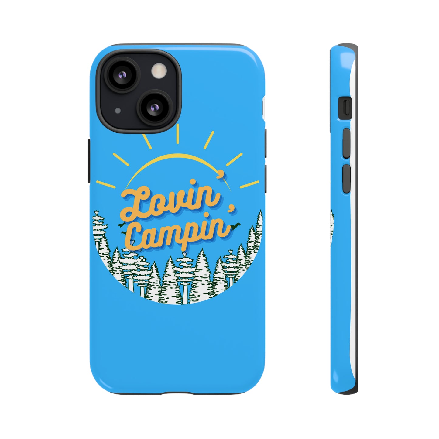 Girls Tough iPhone Case-Style 3 (Iphone)