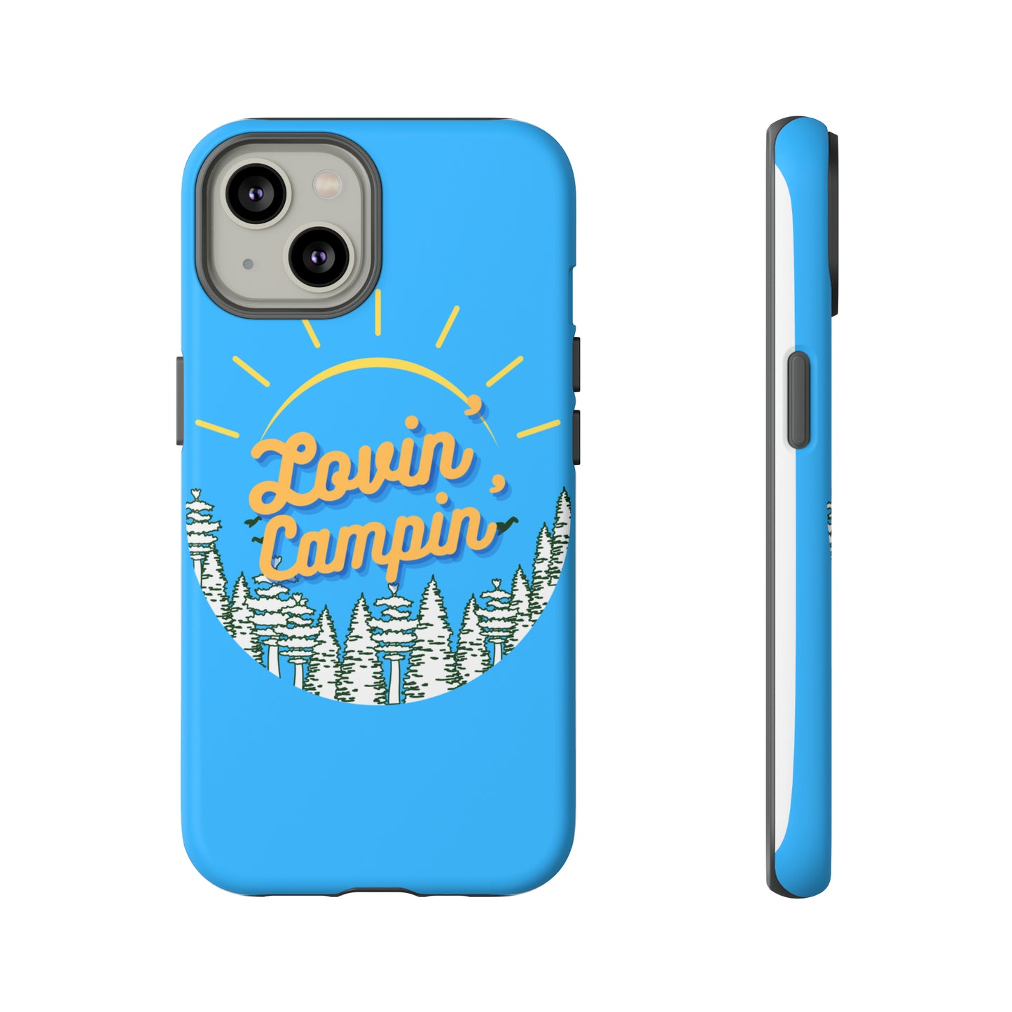 Girls Tough iPhone Case-Style 3 (Iphone)