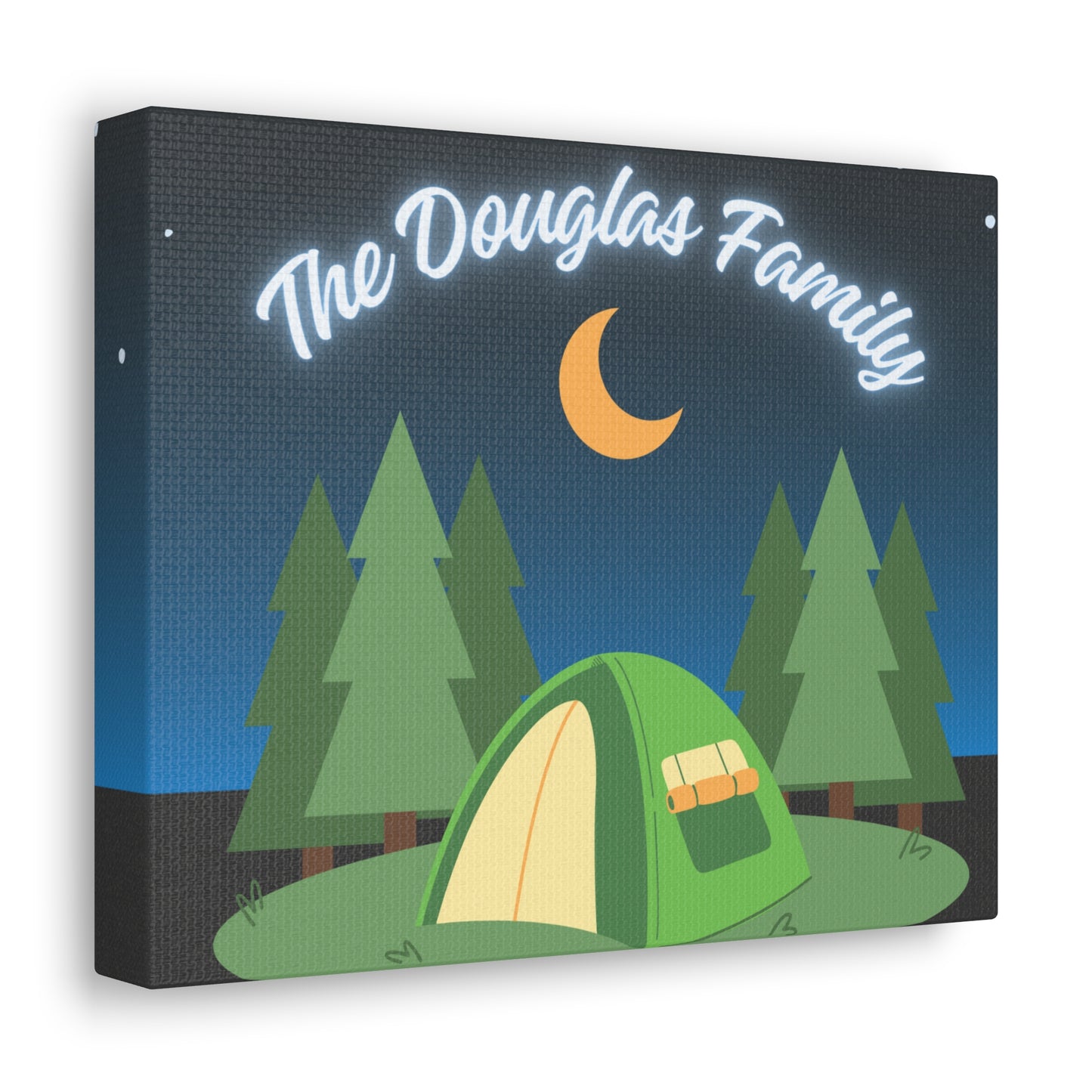 Custom Canvas Print