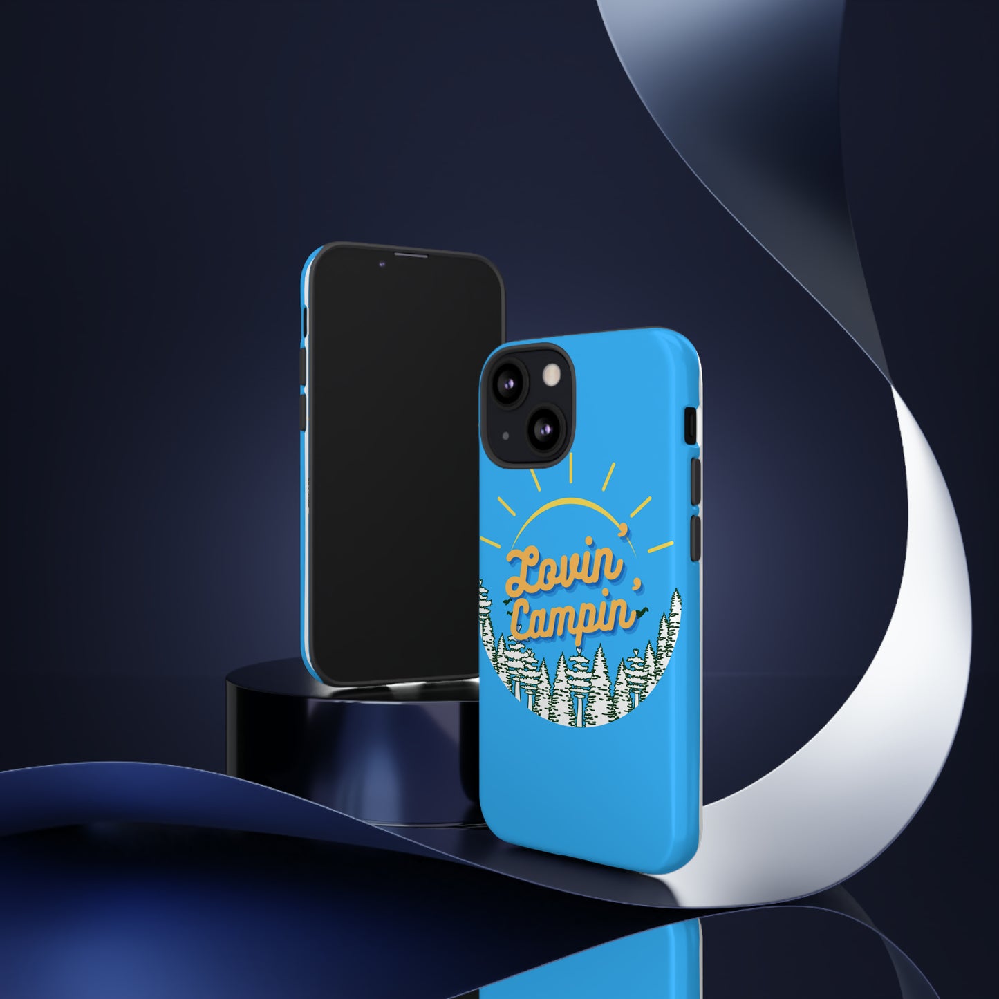 Girls Tough iPhone Case-Style 3 (Iphone)