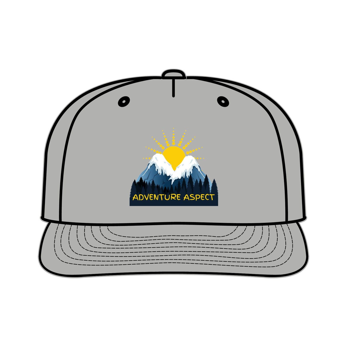 Adventure Aspect Baseball Cap