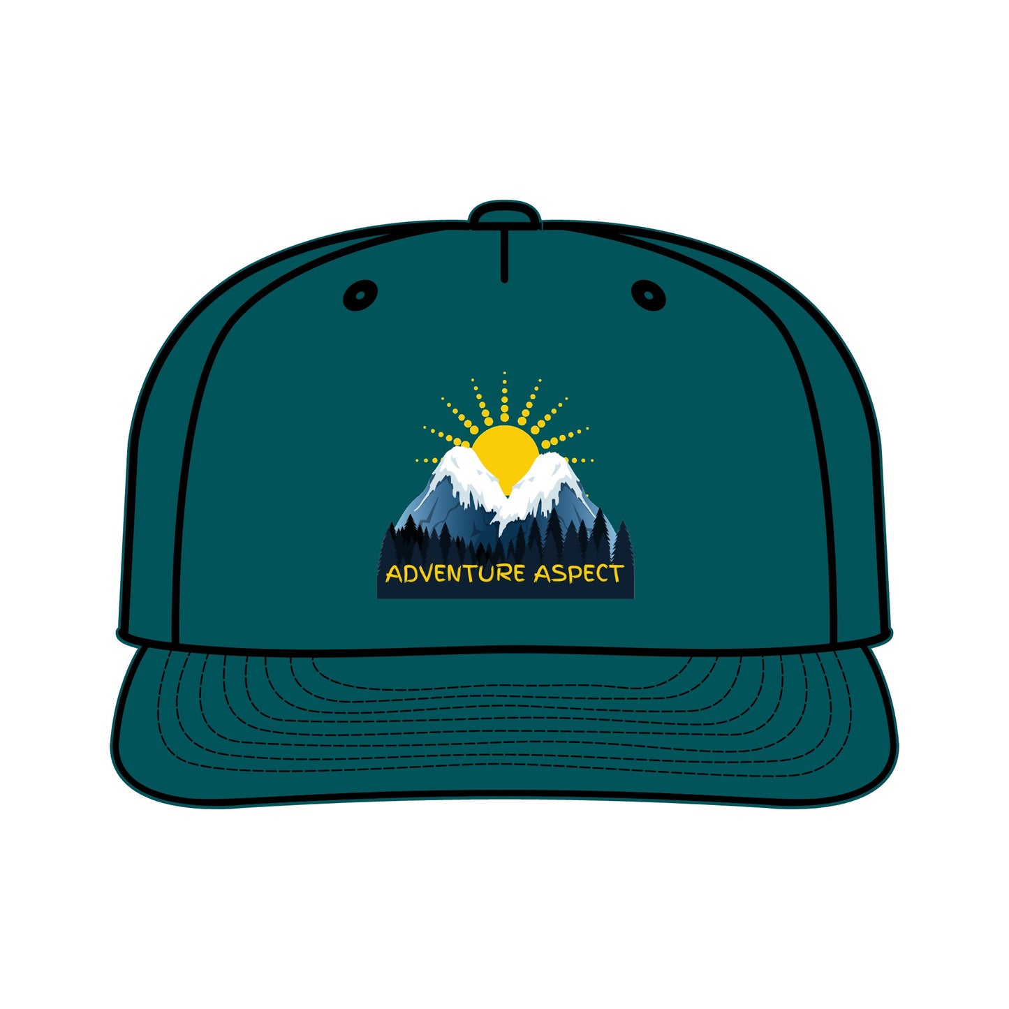 Adventure Aspect Baseball Cap