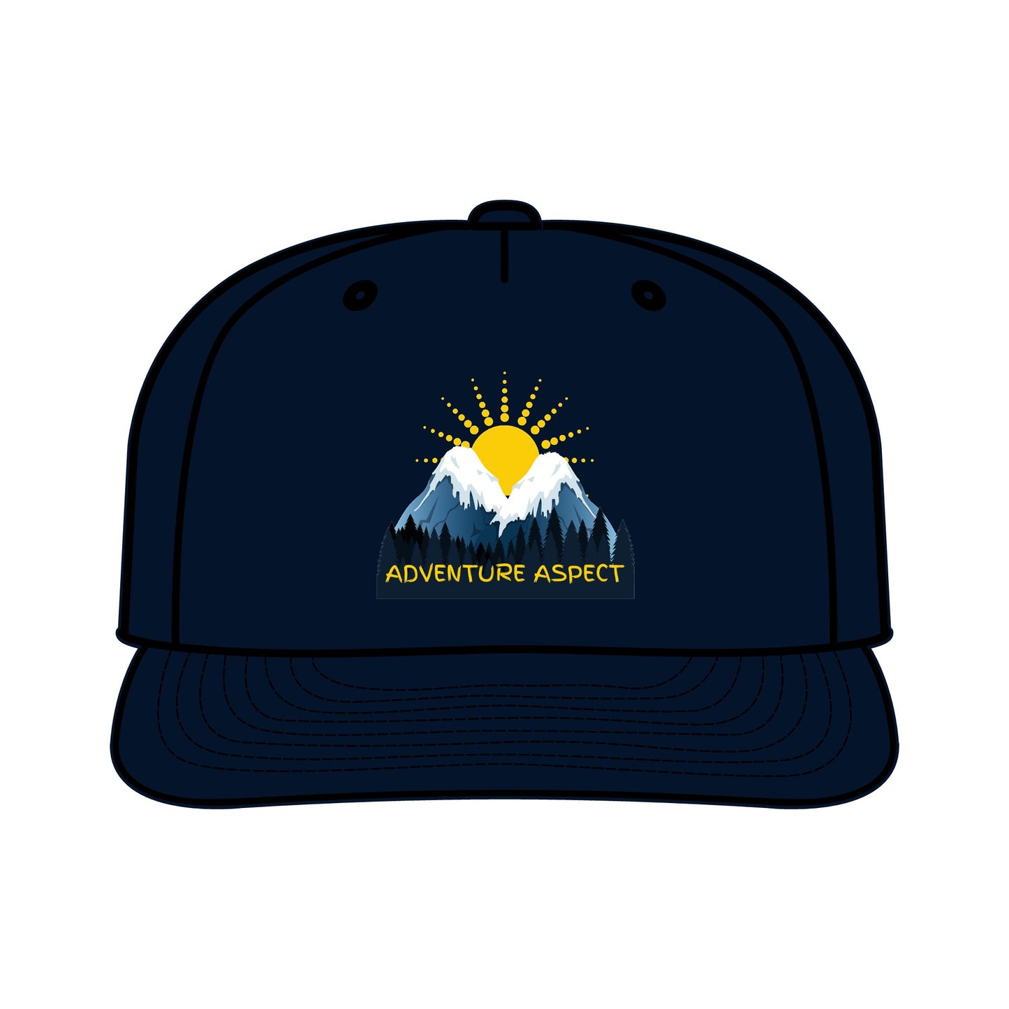Adventure Aspect Baseball Cap