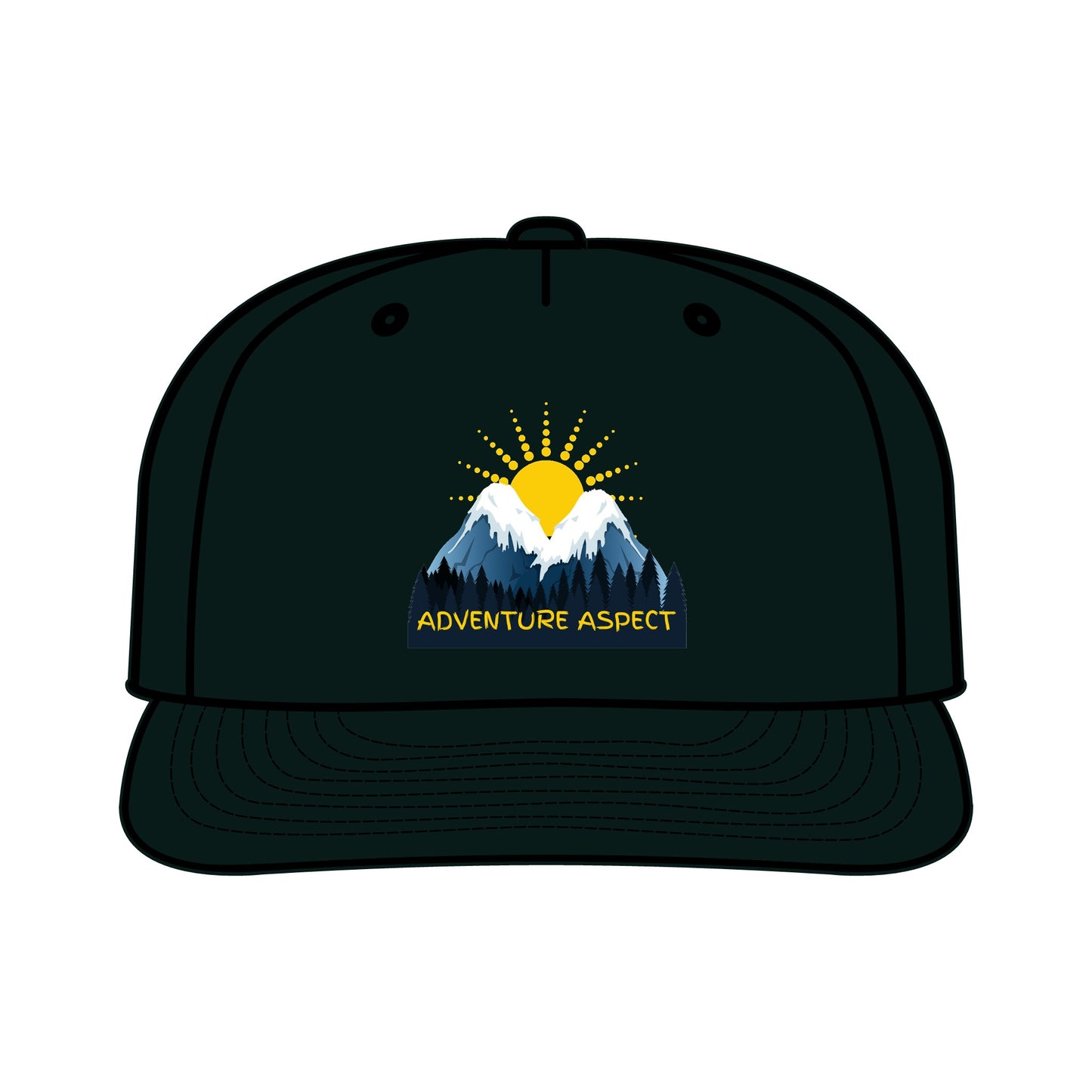 Adventure Aspect Baseball Cap