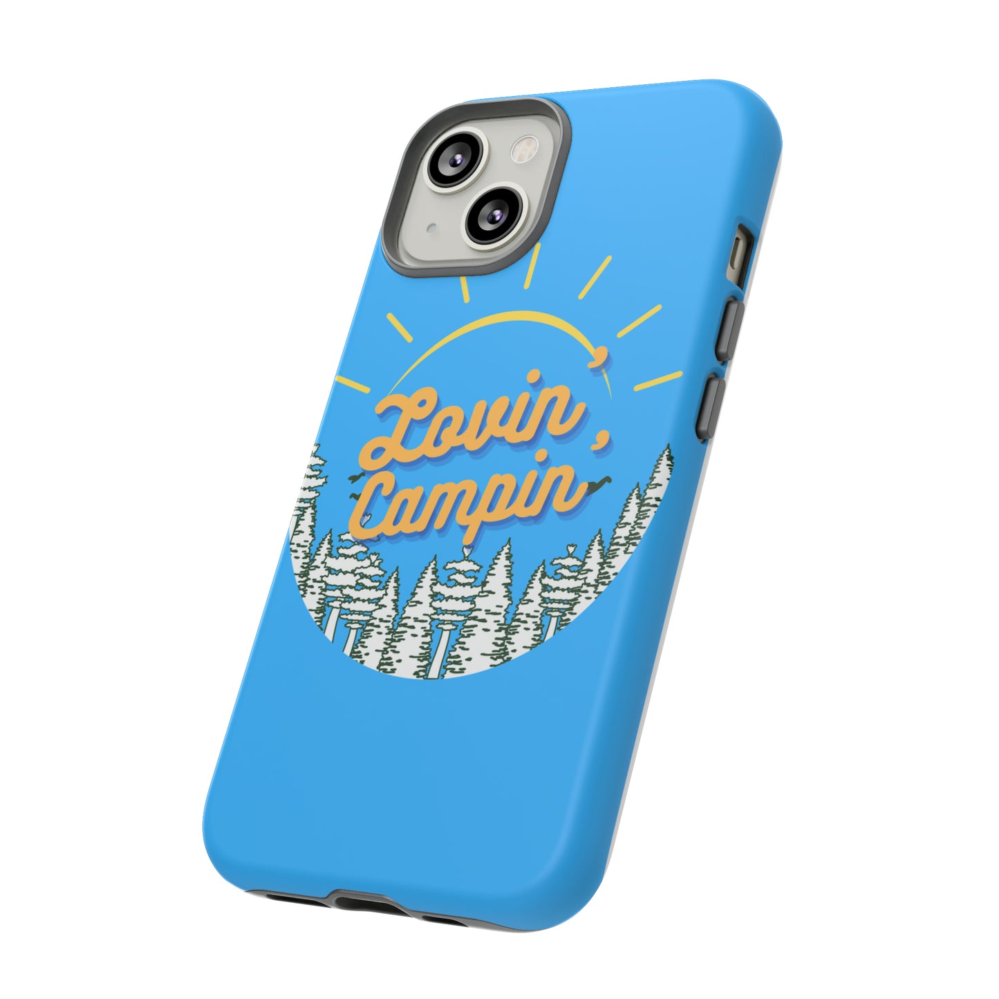 Girls Tough iPhone Case-Style 3 (Iphone)