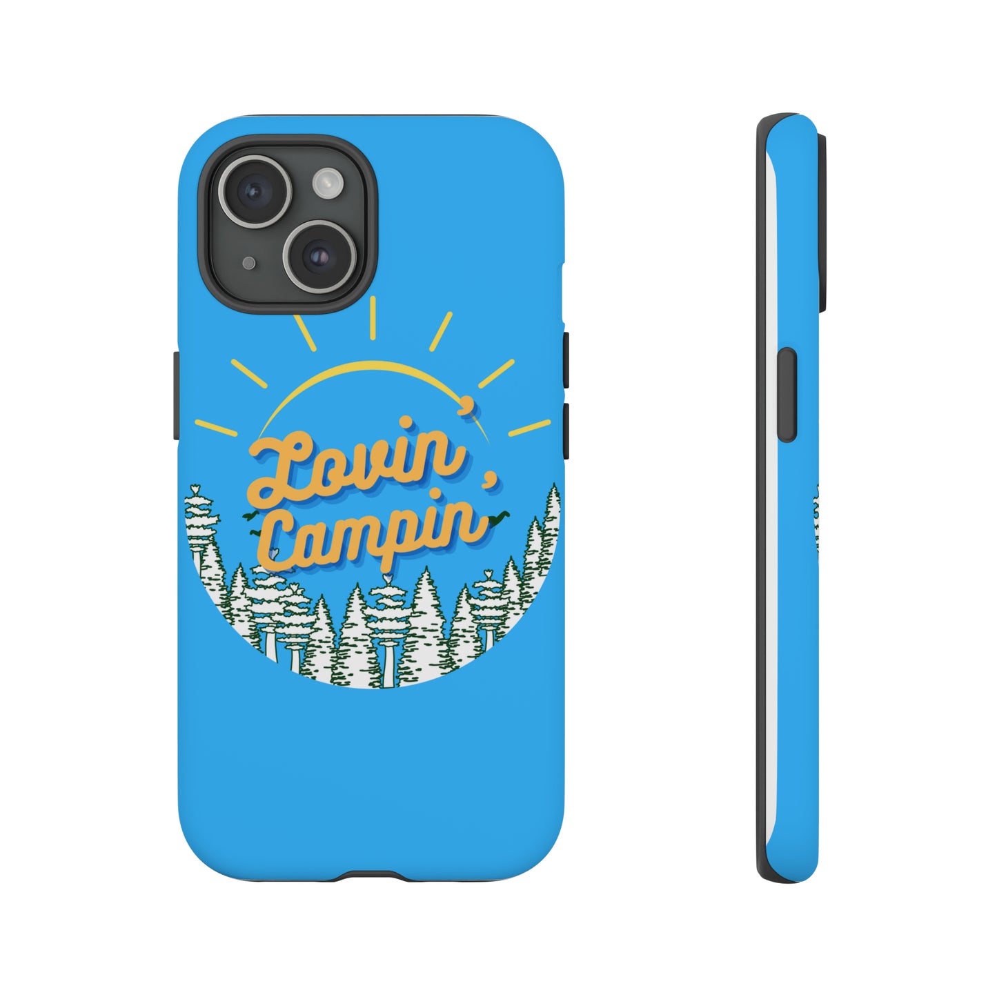 Girls Tough iPhone Case-Style 3 (Iphone)
