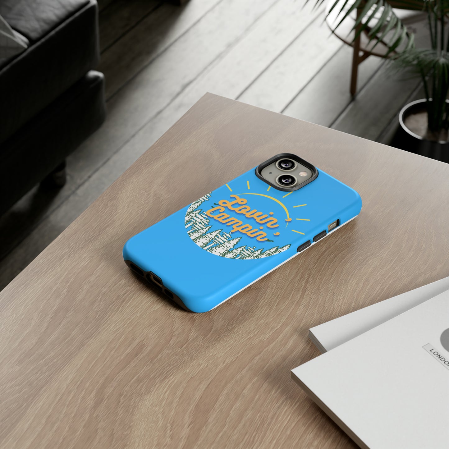 Girls Tough iPhone Case-Style 3 (Iphone)