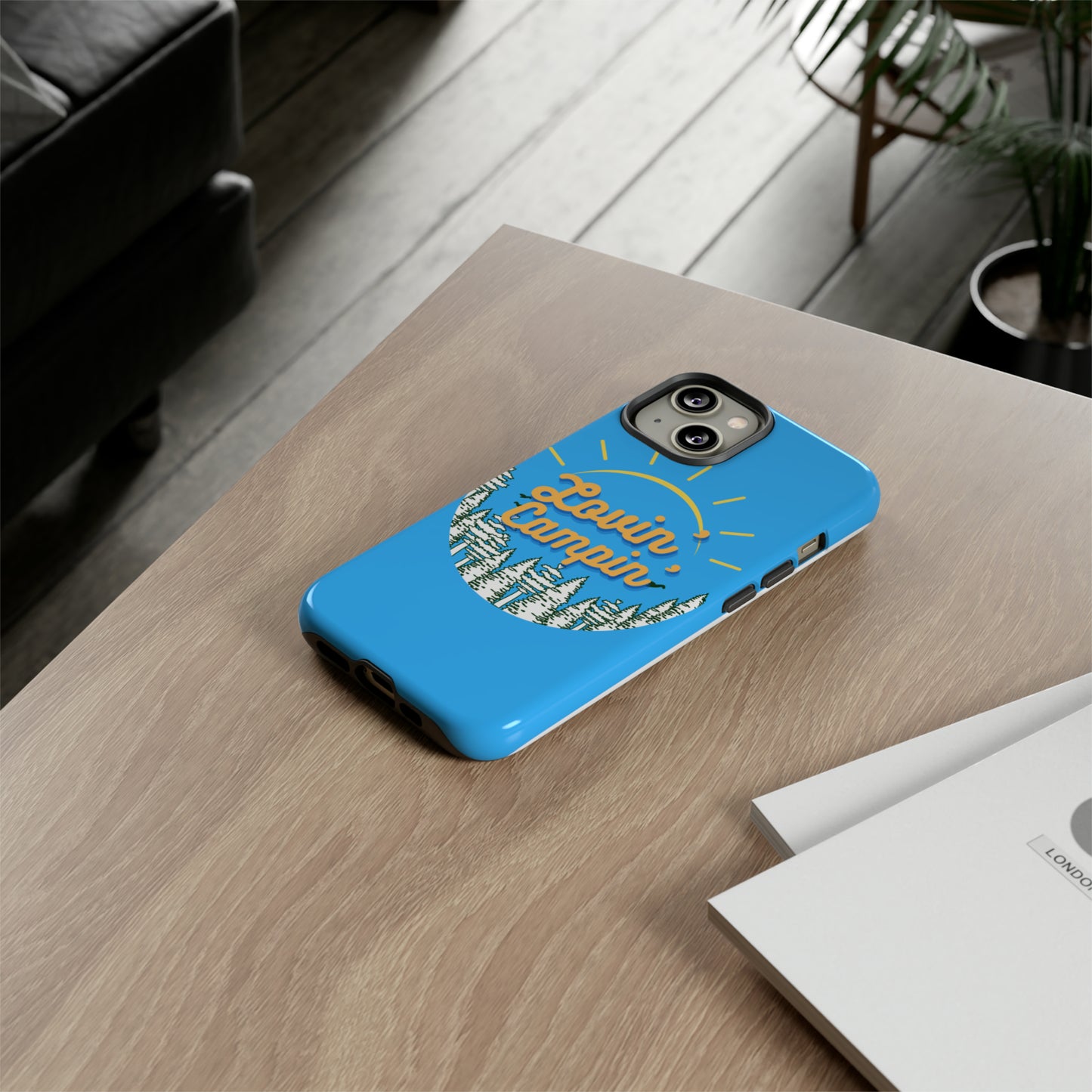 Girls Tough iPhone Case-Style 3 (Iphone)