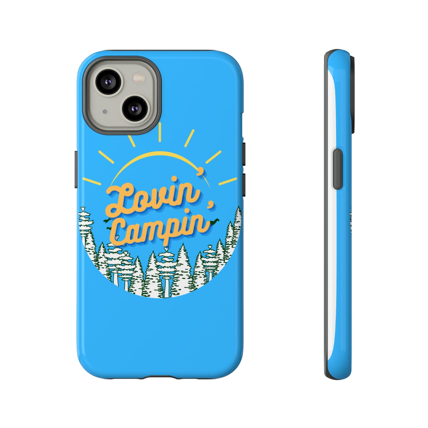 Girls Tough iPhone Case-Style 3 (Iphone)
