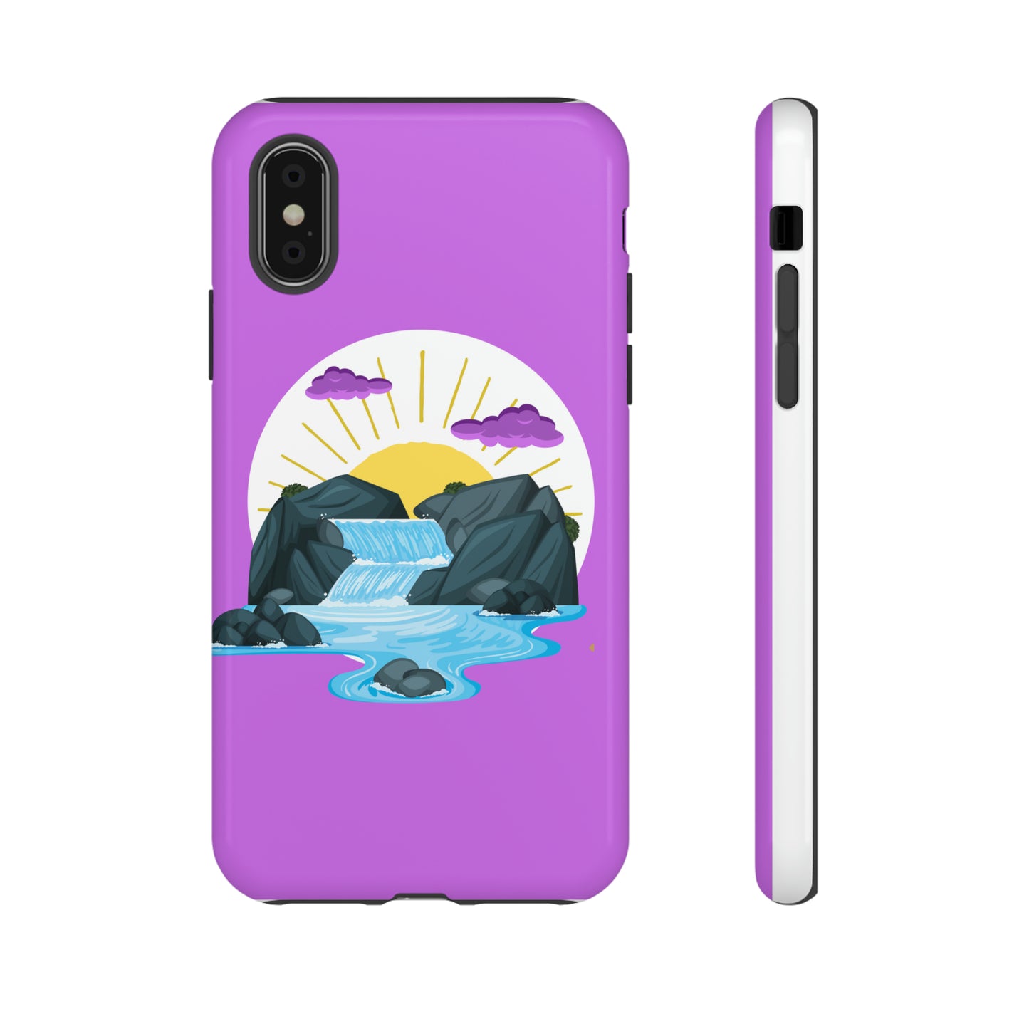 Girls Tough Phone Case-2