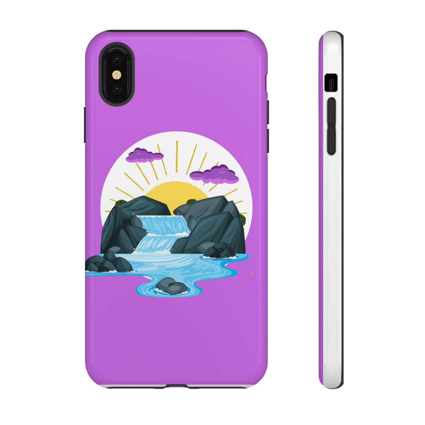 Girls Tough Phone Case-2