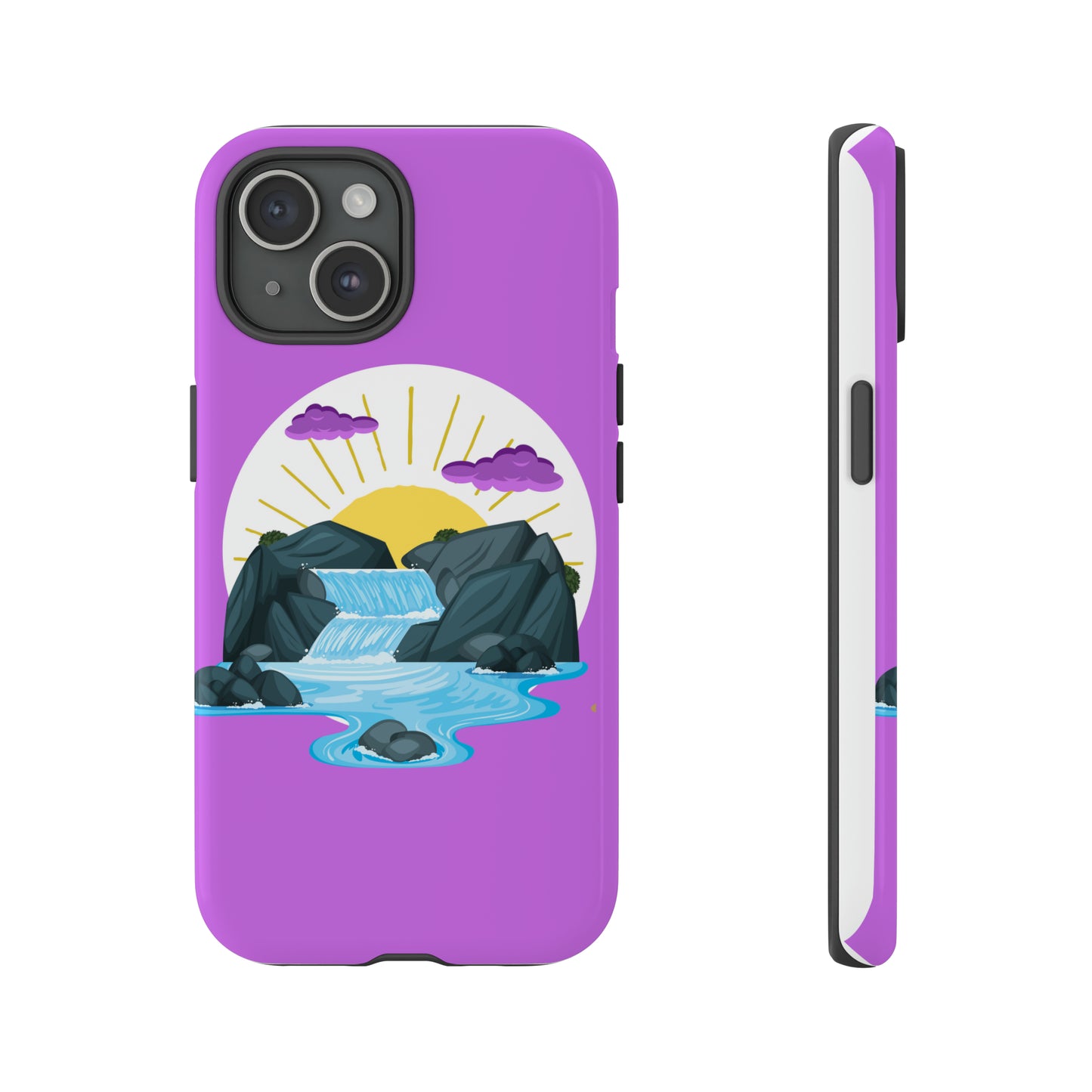 Girls Tough Phone Case-2