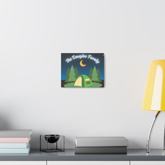 Custom Canvas Print