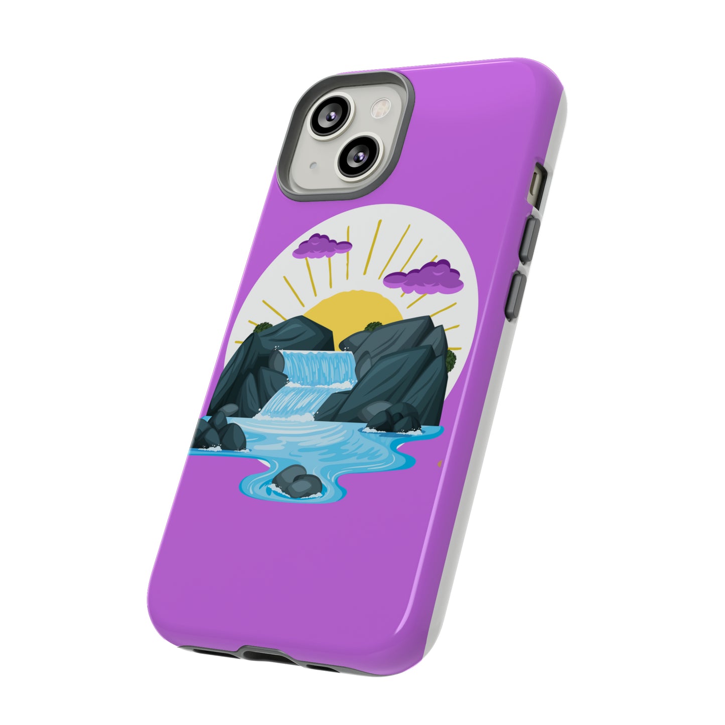 Girls Tough Phone Case-2