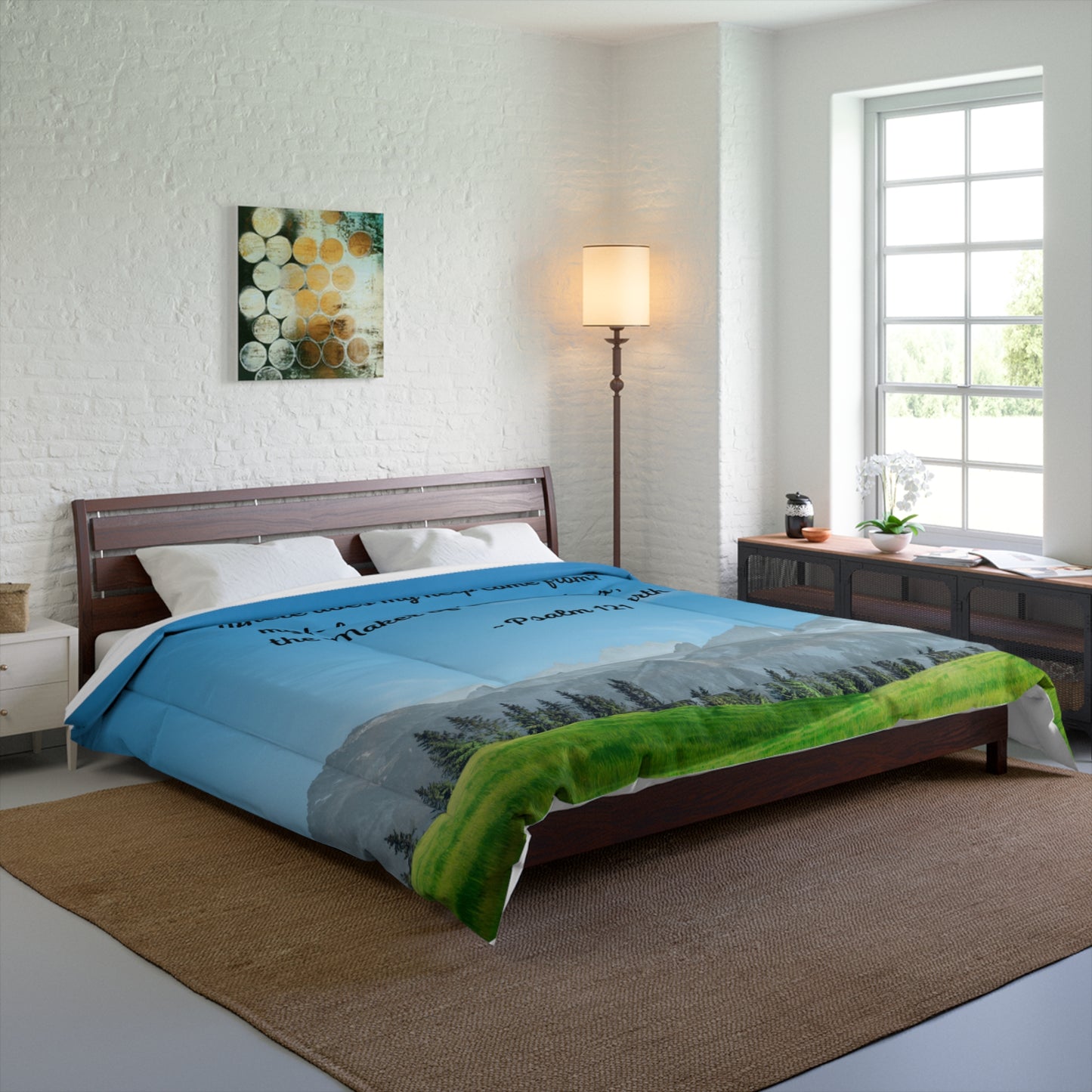 Mountain Vista Comforter