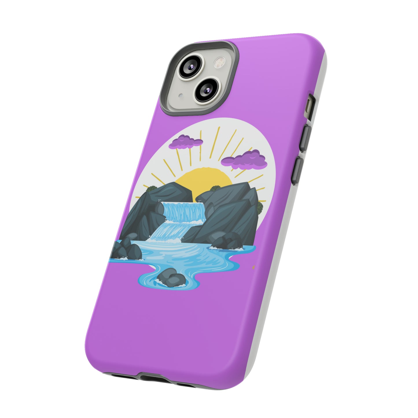 Girls Tough Phone Case-2