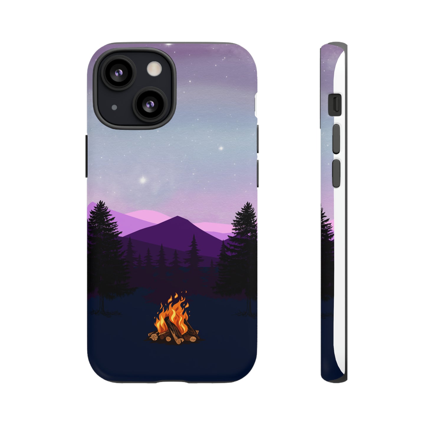 Tough Case-Camping Graphic