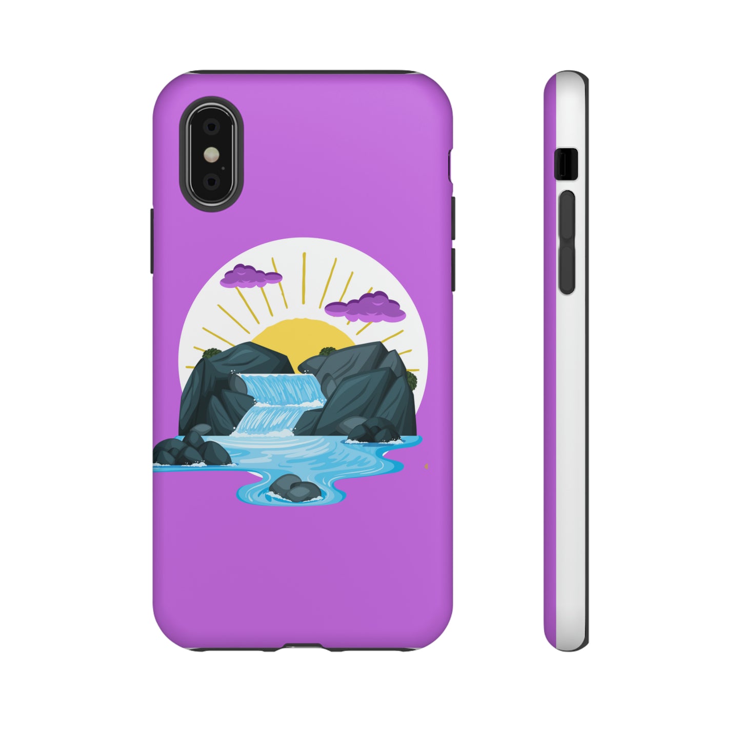 Girls Tough Phone Case-2