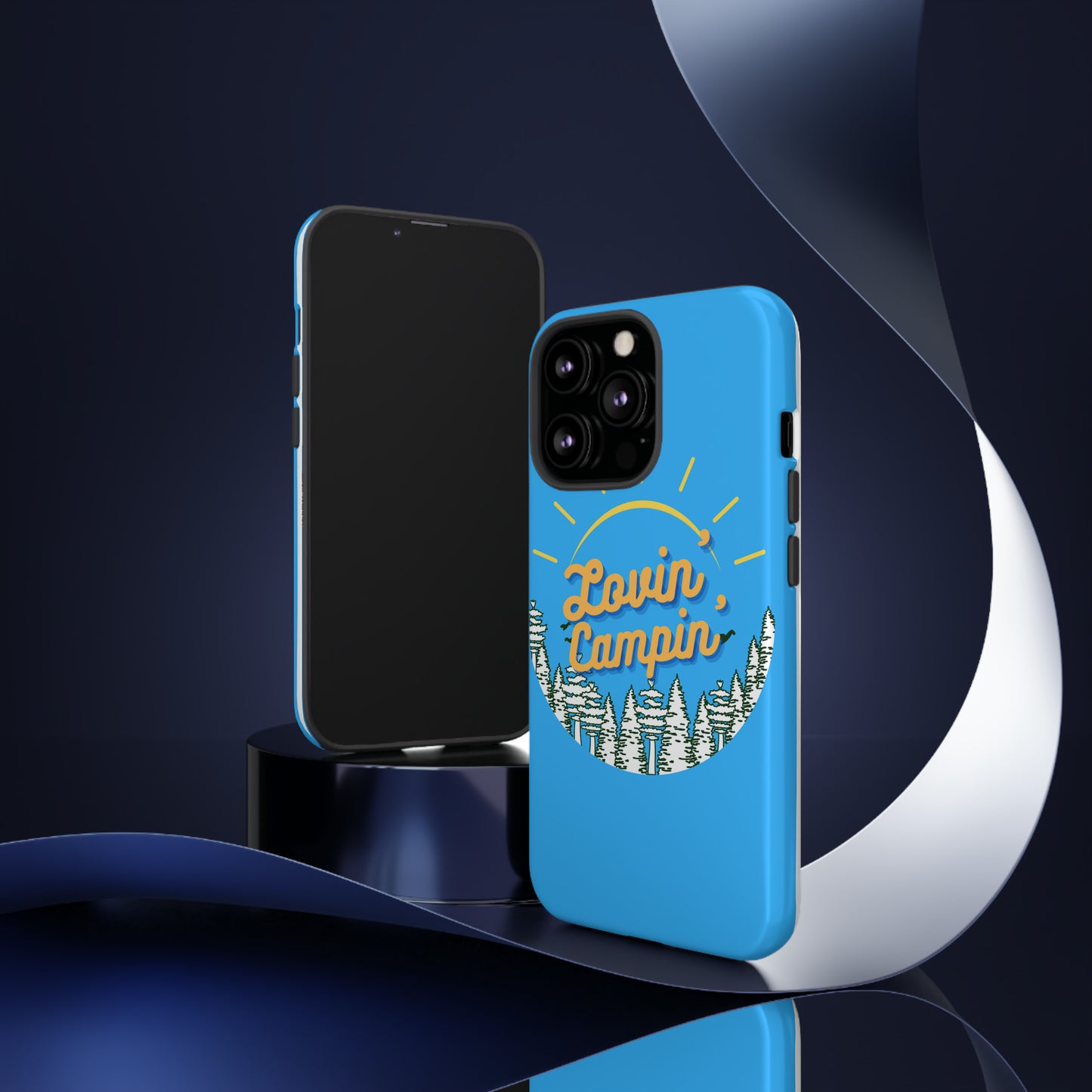 Girls Tough iPhone Case-Style 3 (Iphone)
