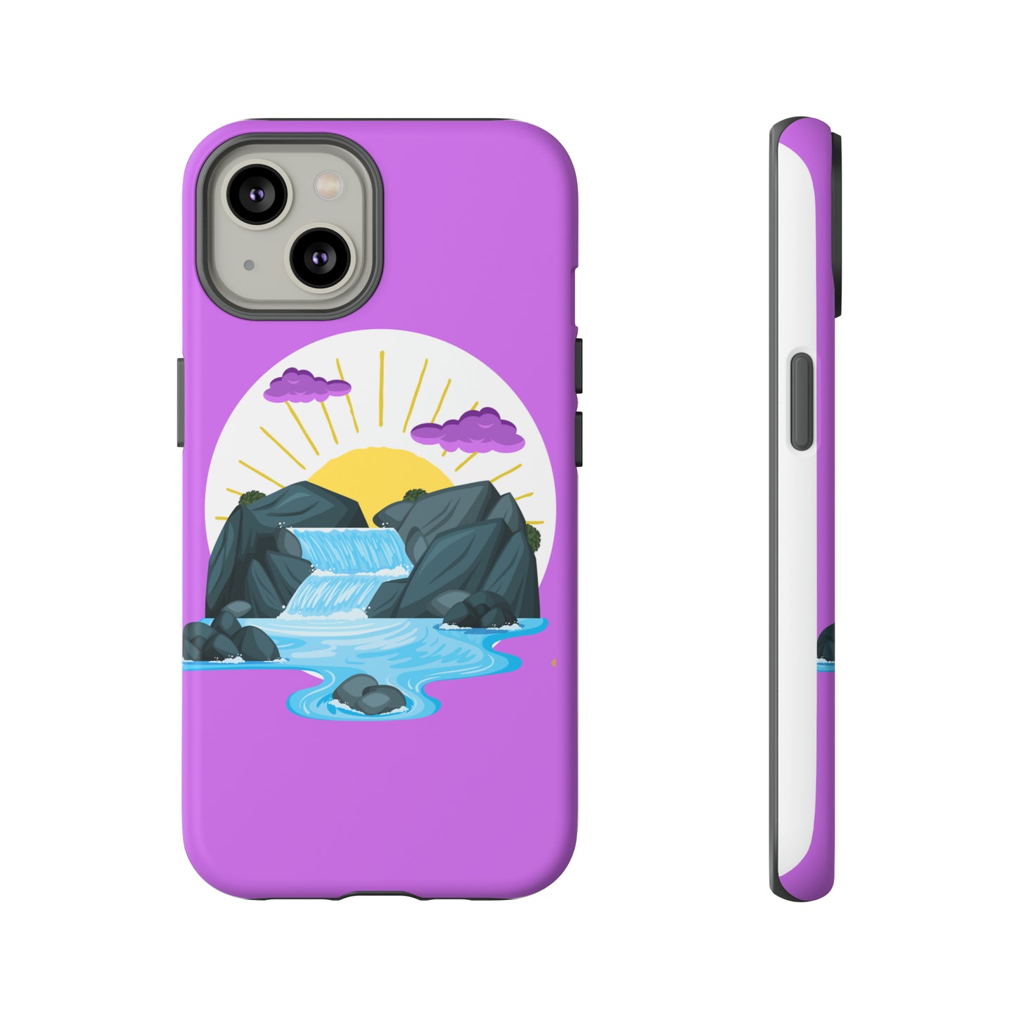 Girls Tough Phone Case-2