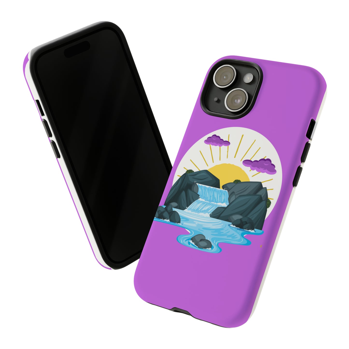 Girls Tough Phone Case-2