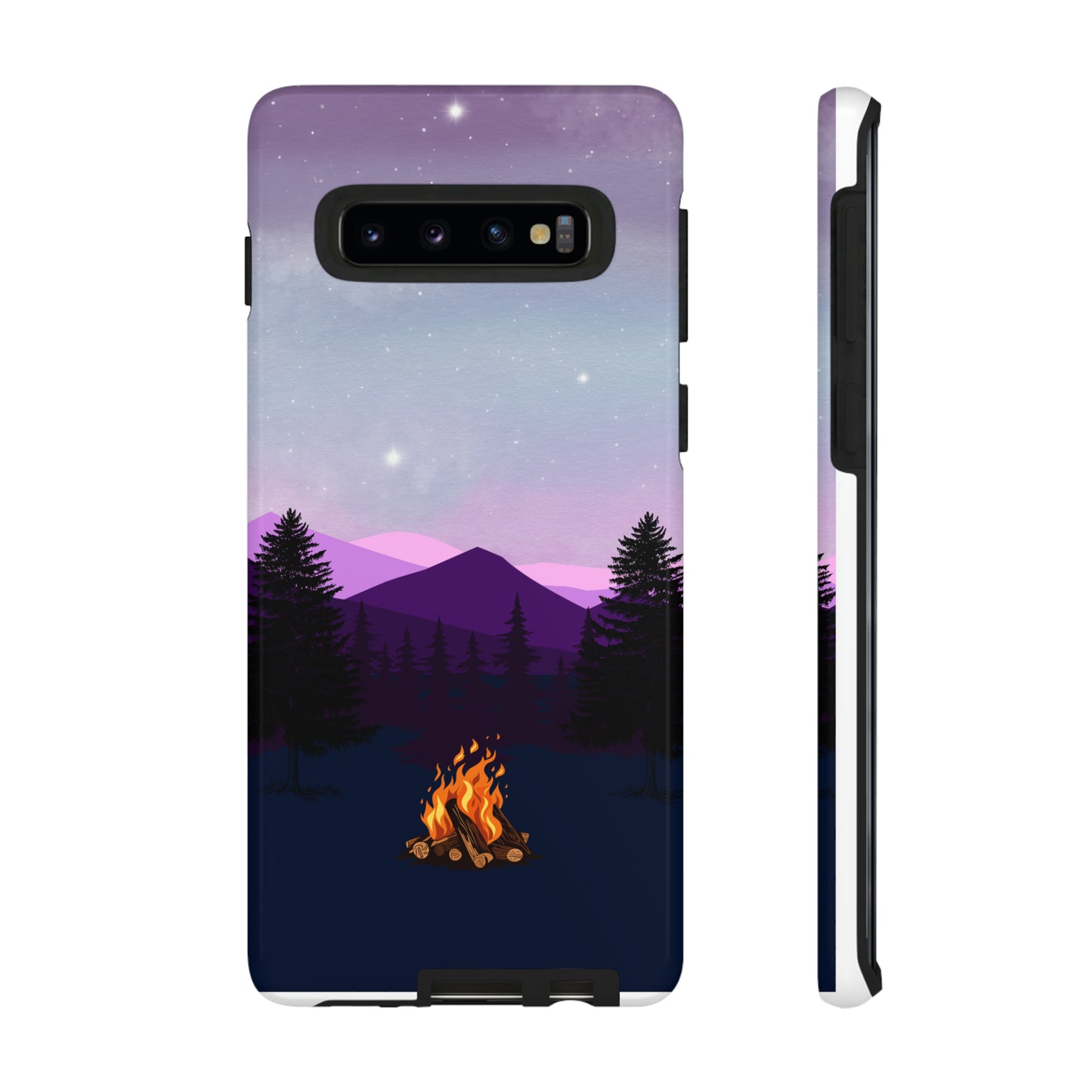 Tough Case-Camping Graphic