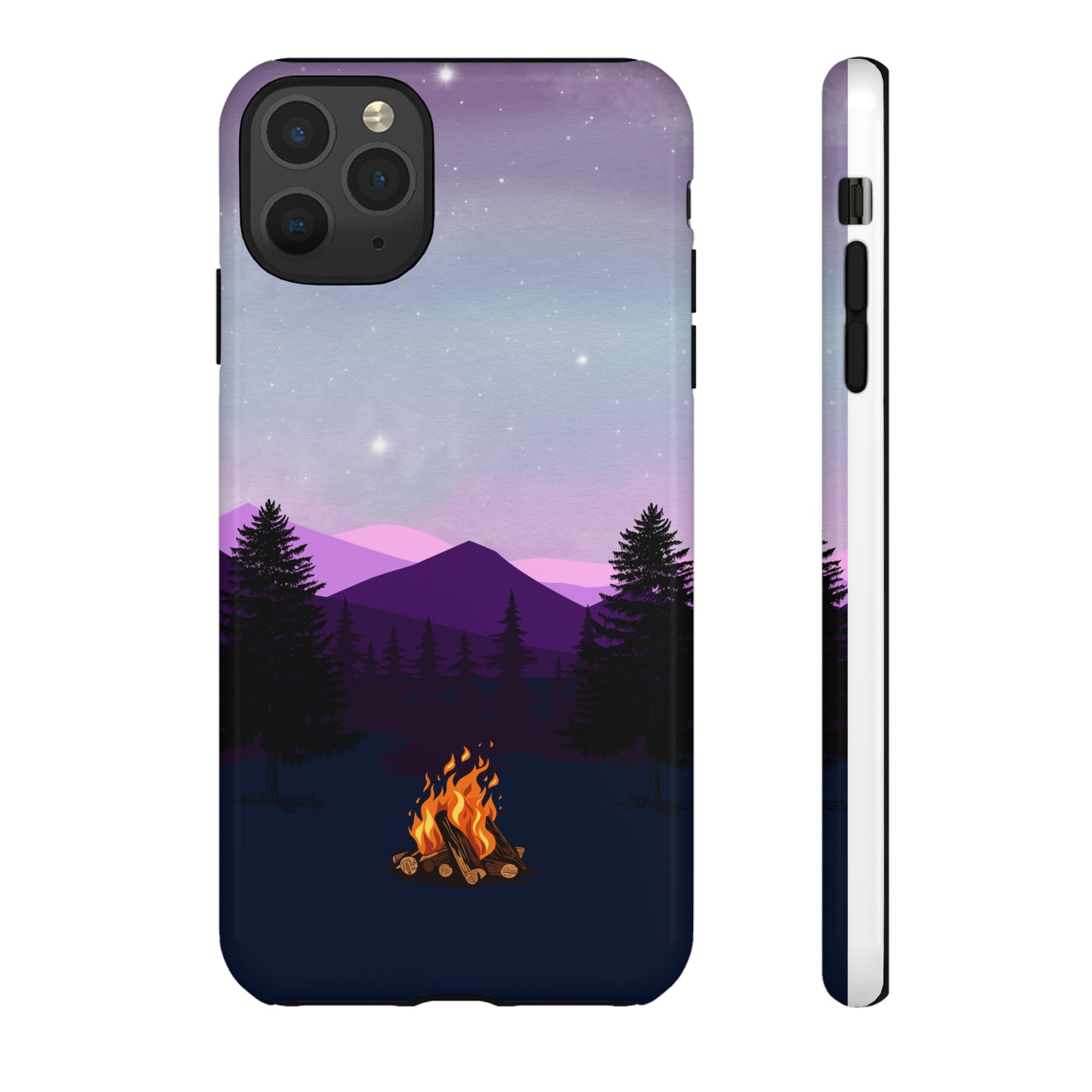 Tough Case-Camping Graphic