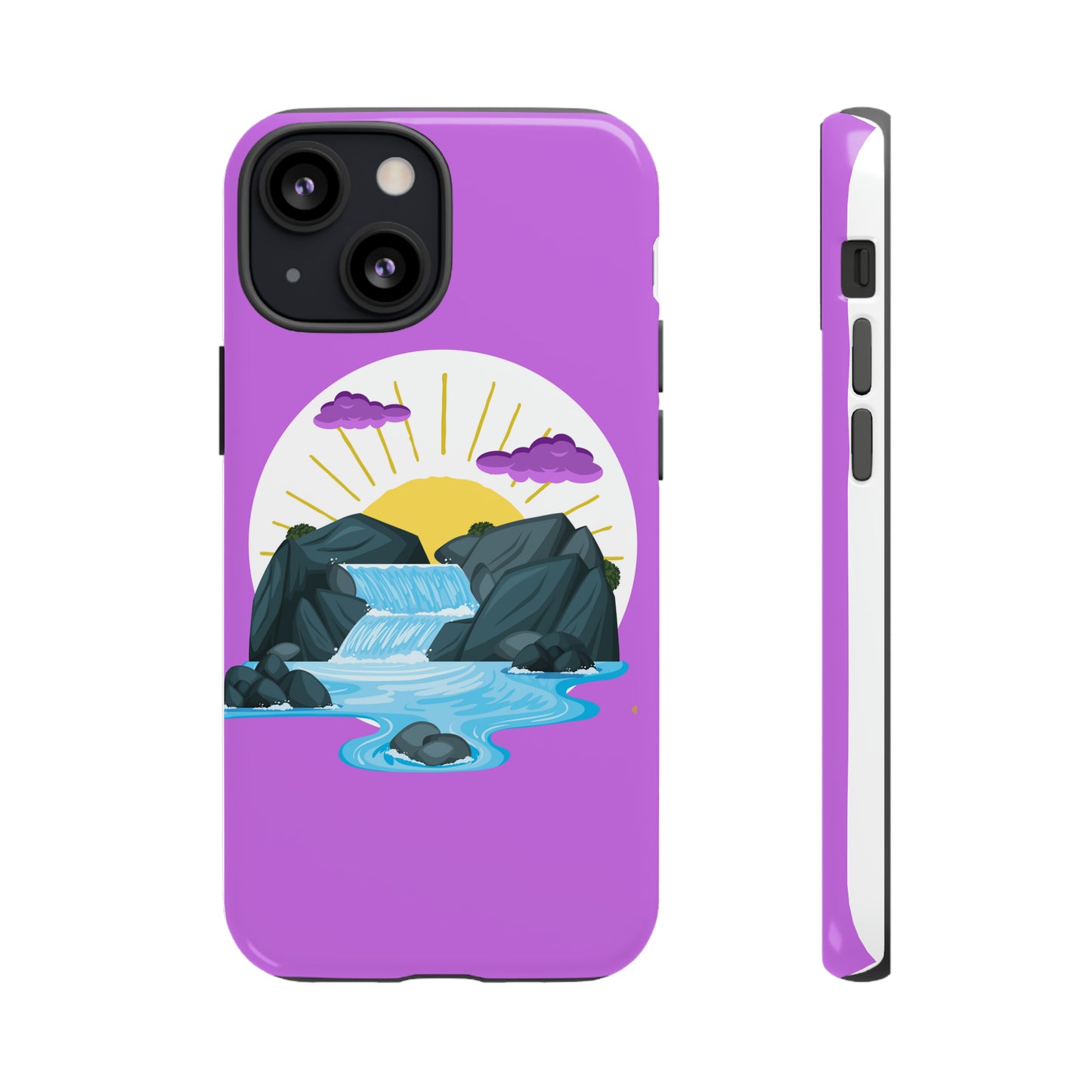 Girls Tough Phone Case-2