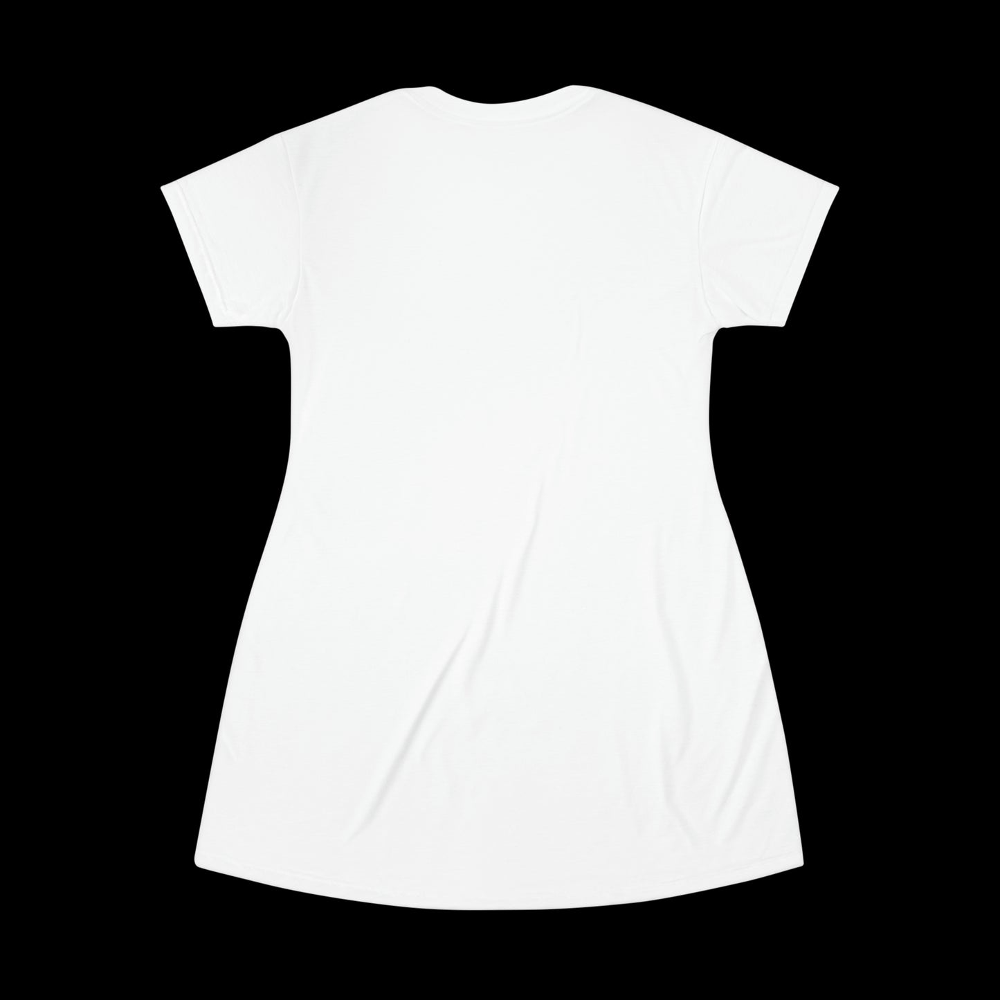 Outdoor Lovers T-Shirt Dress