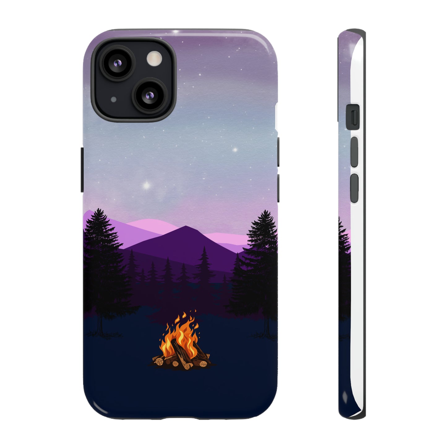 Tough Case-Camping Graphic