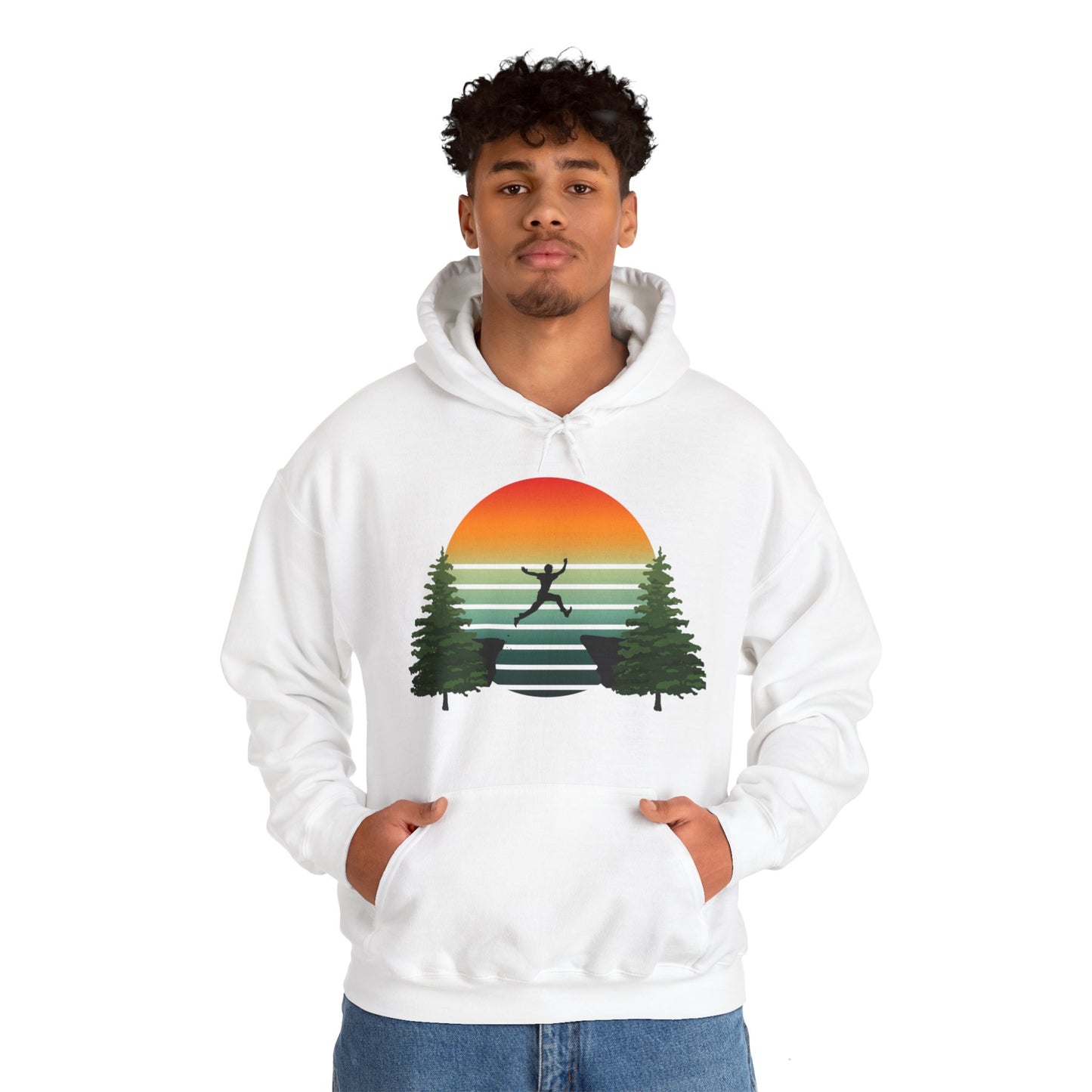 Unisex Heavy Blend™ Hooded Sweatshirt