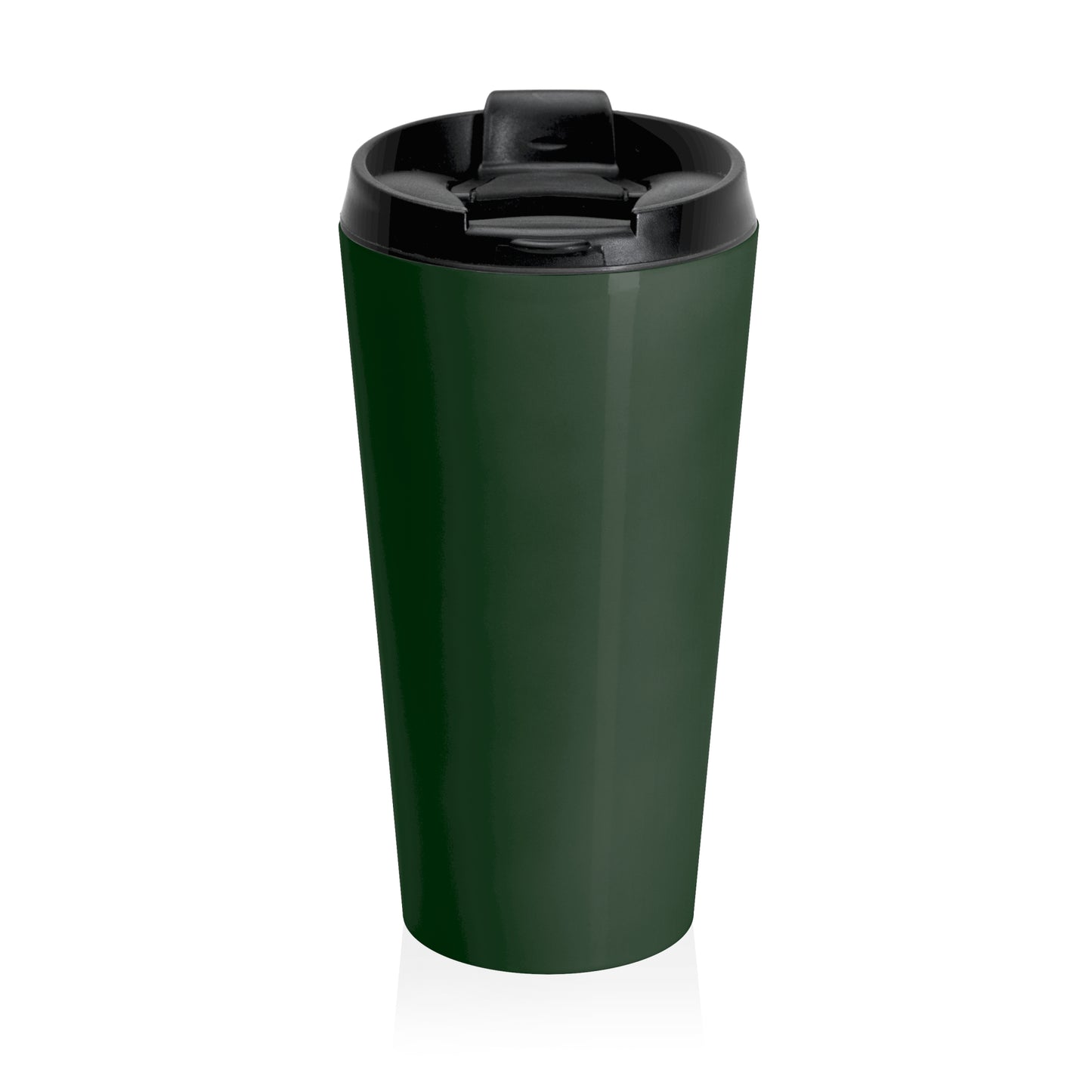 Stainless Steel "Adventure Aspect Logo"  Travel Mug