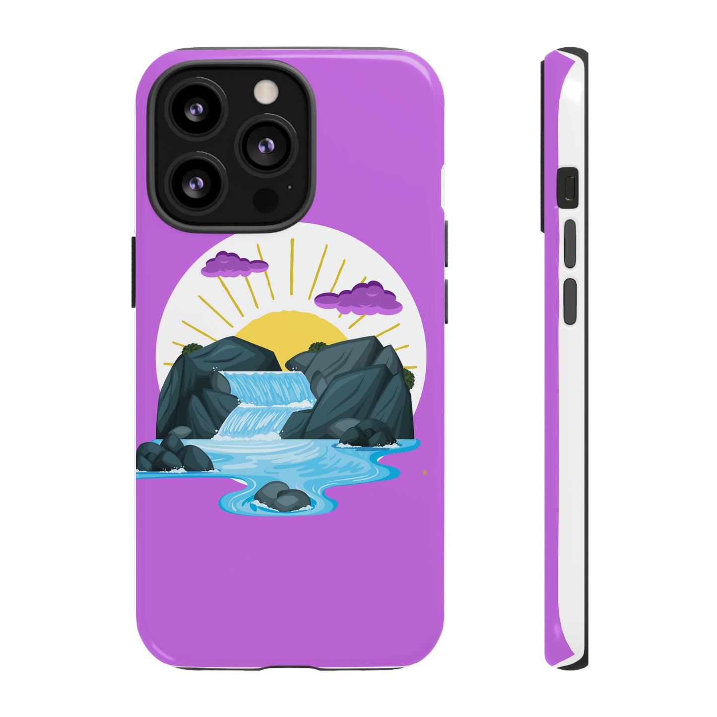 Girls Tough Phone Case-2