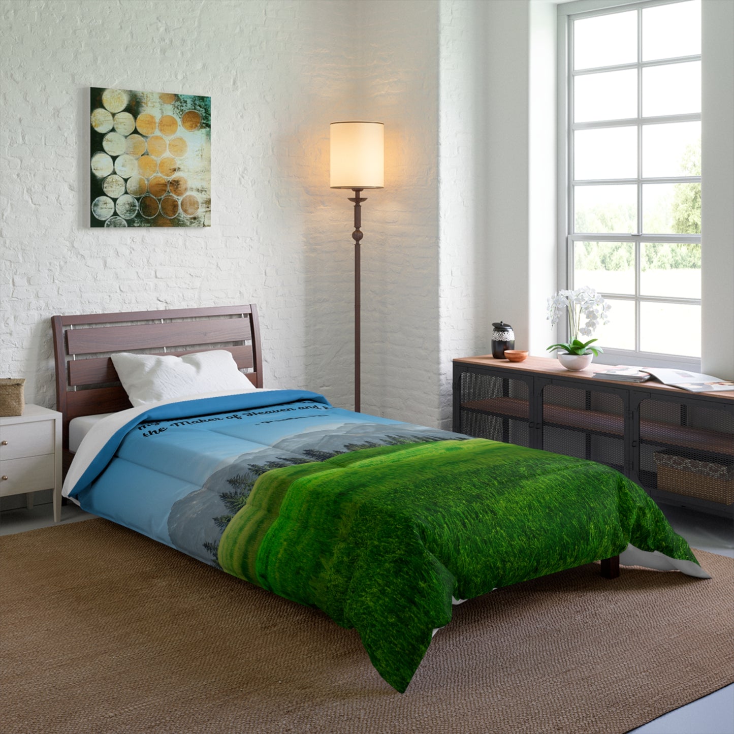 Mountain Vista Comforter