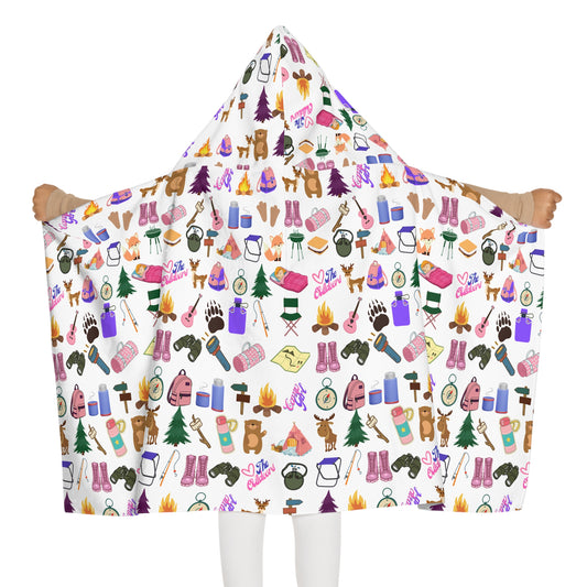 Youth Hooded Towel