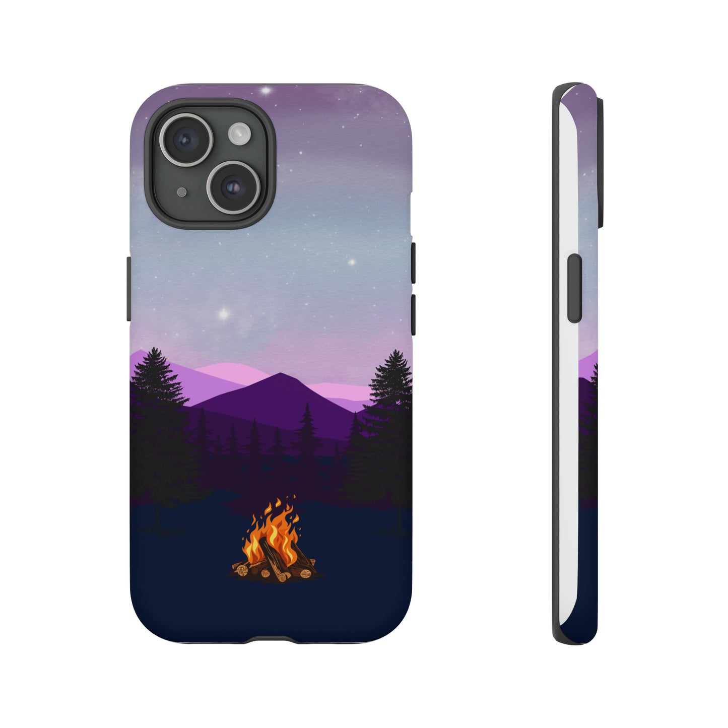 Tough Case-Camping Graphic