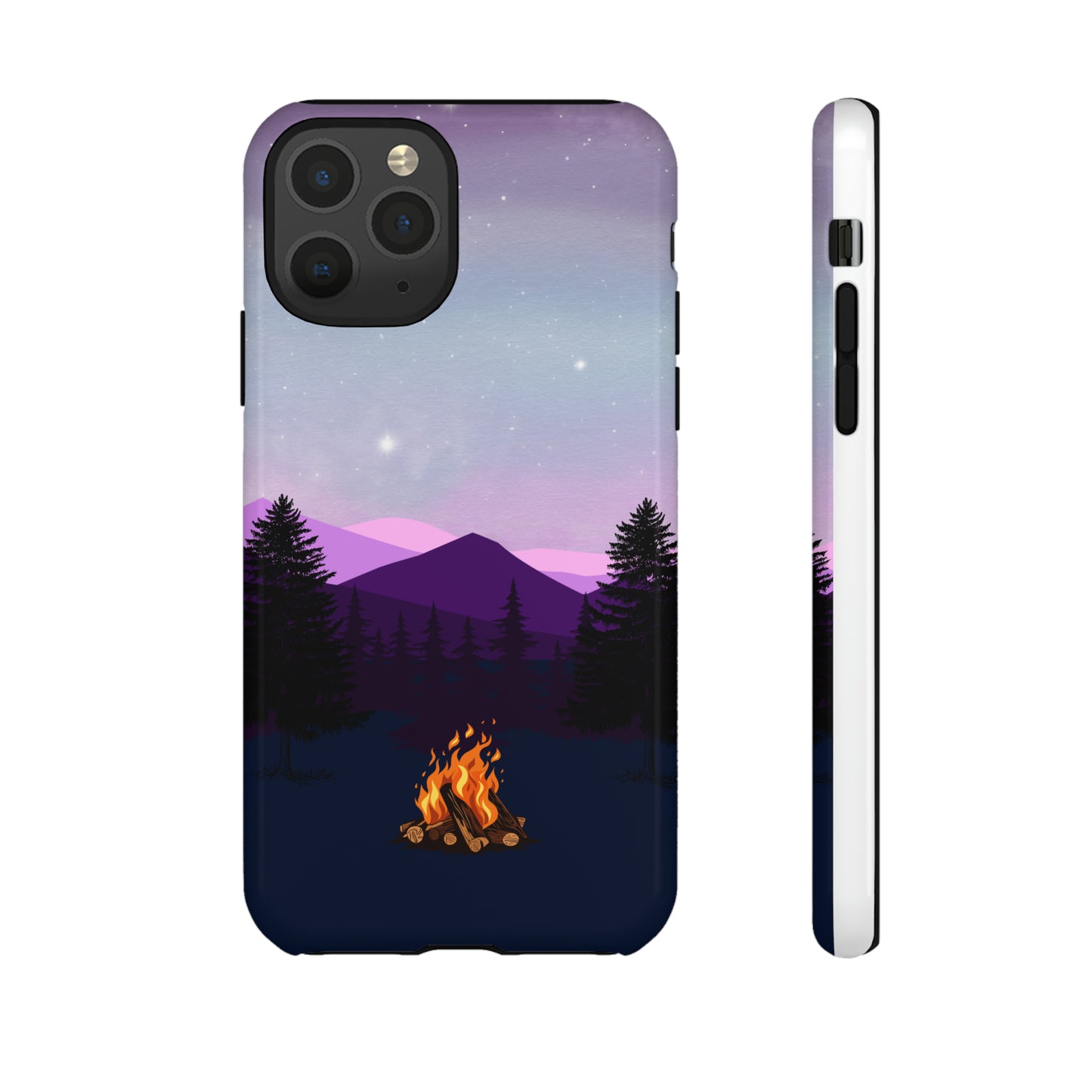 Tough Case-Camping Graphic